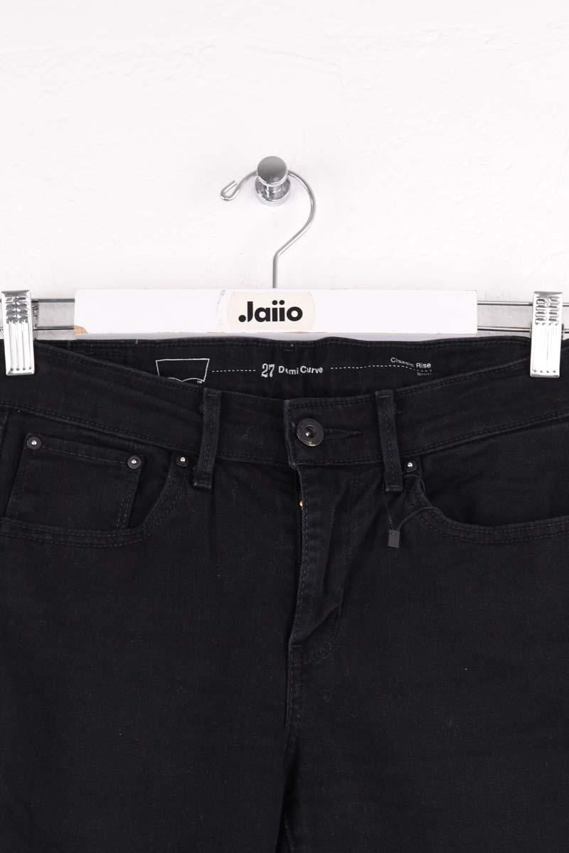 Slim-fit jeans LEVI'S - Seconde main Black