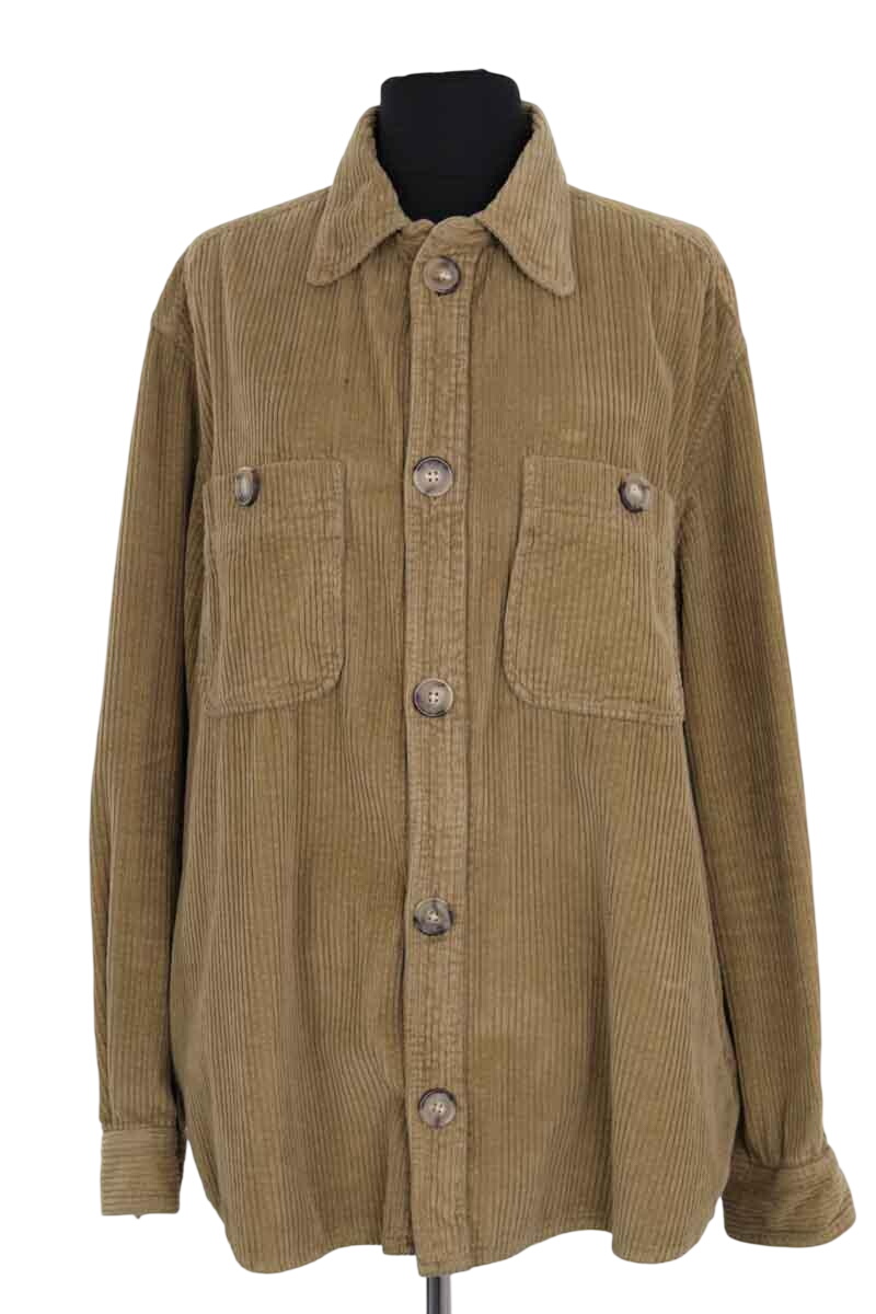 Overshirt ISABEL MARANT - Seconde Main Khaki
