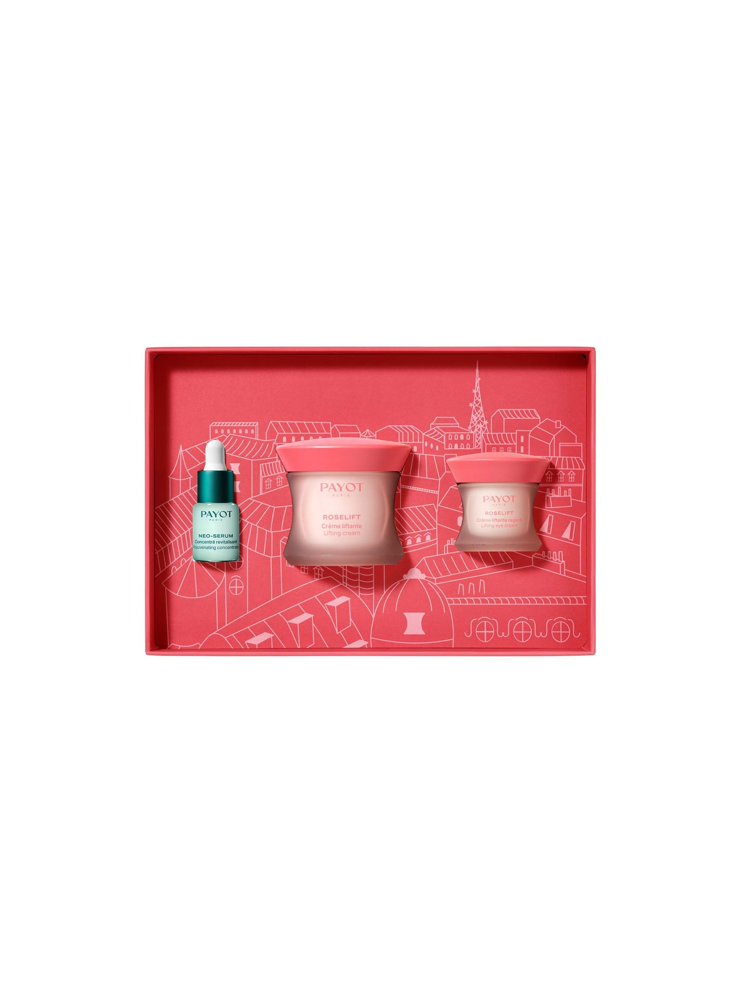ROSELIFT XMAS 2026 GIFT SET PAYOT No color
