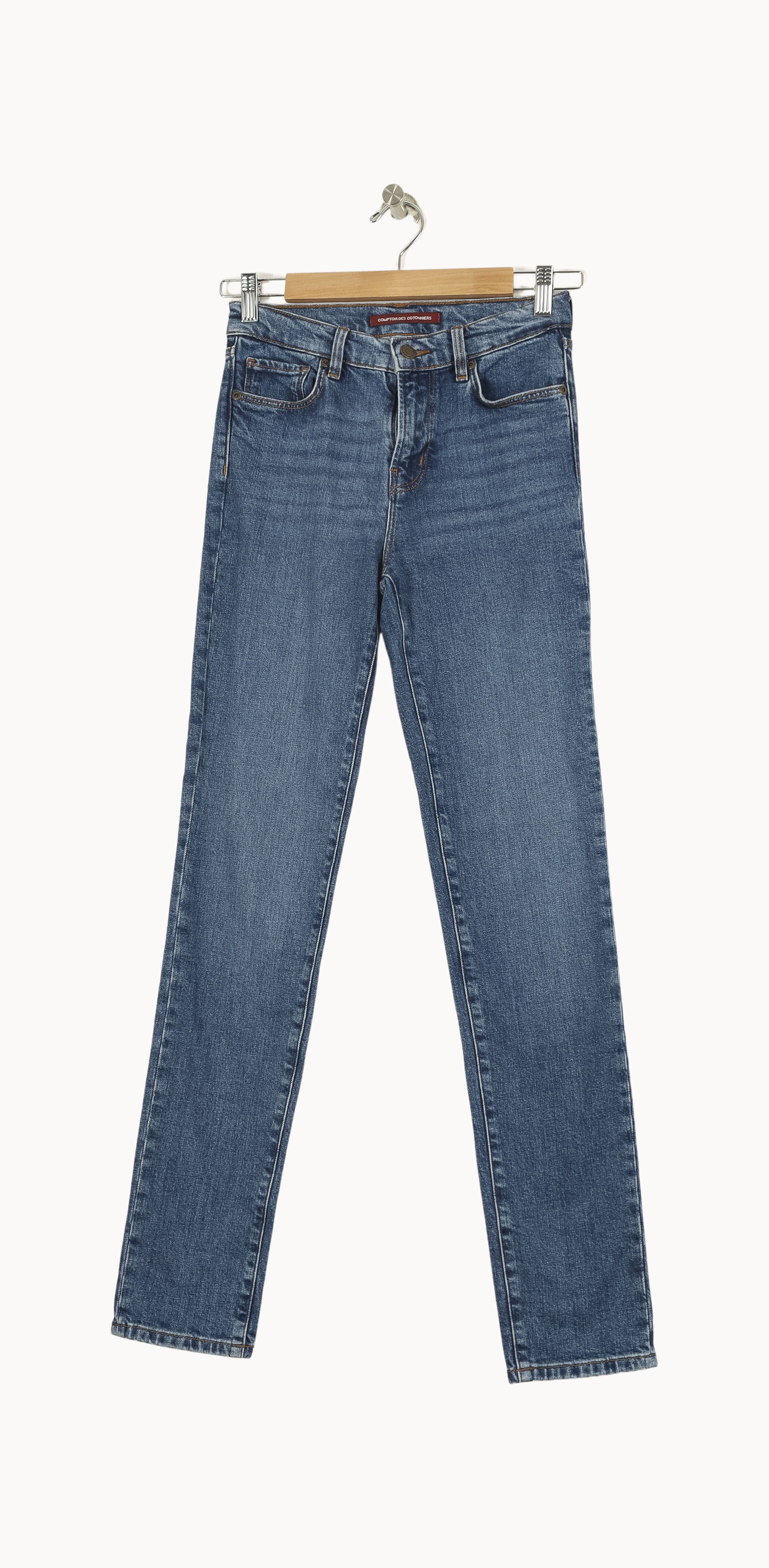 Jeans COMPTOIR DES COTONNIERS - Seconde main Blue