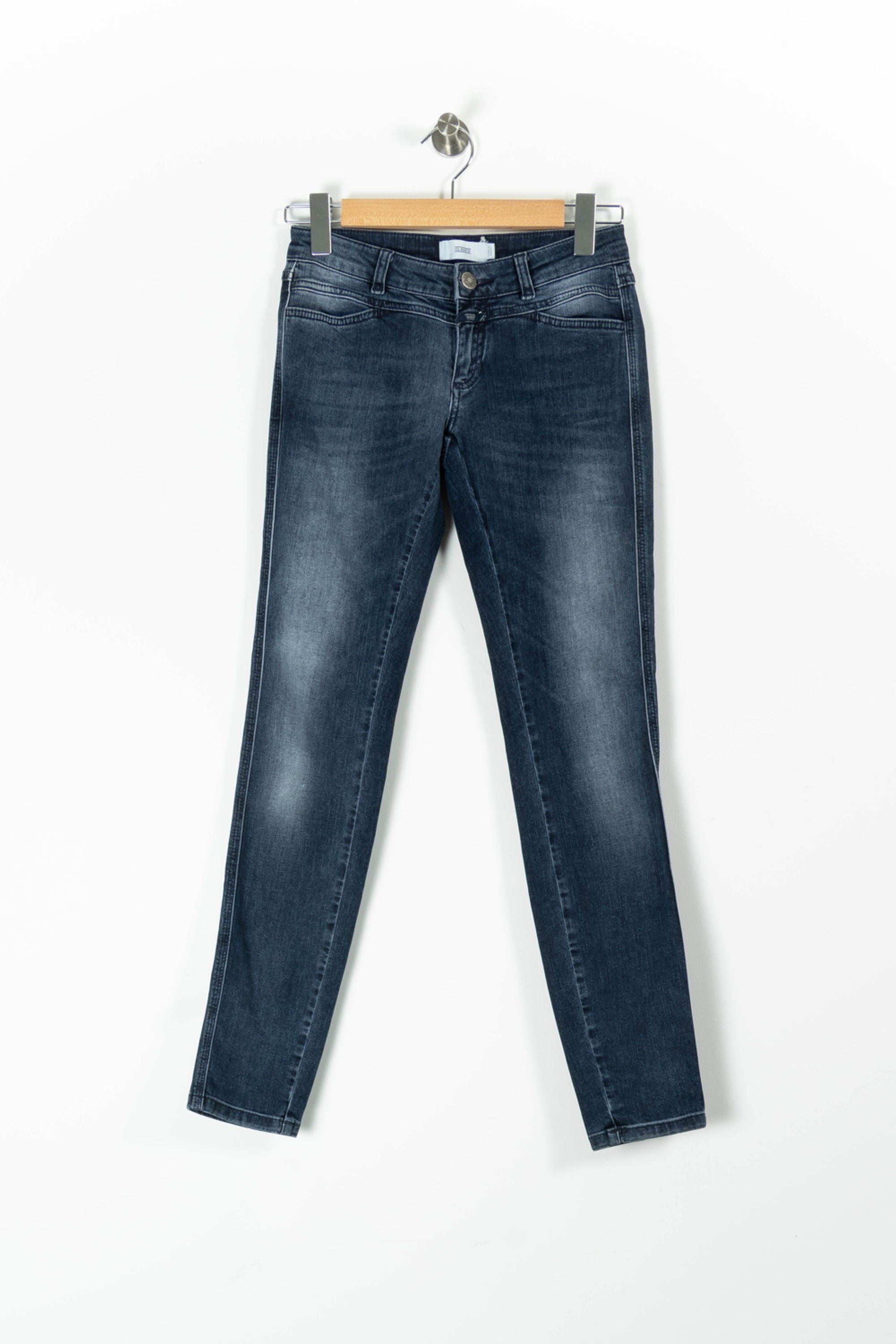 Jeans CLOSED - Seconde Main Blue