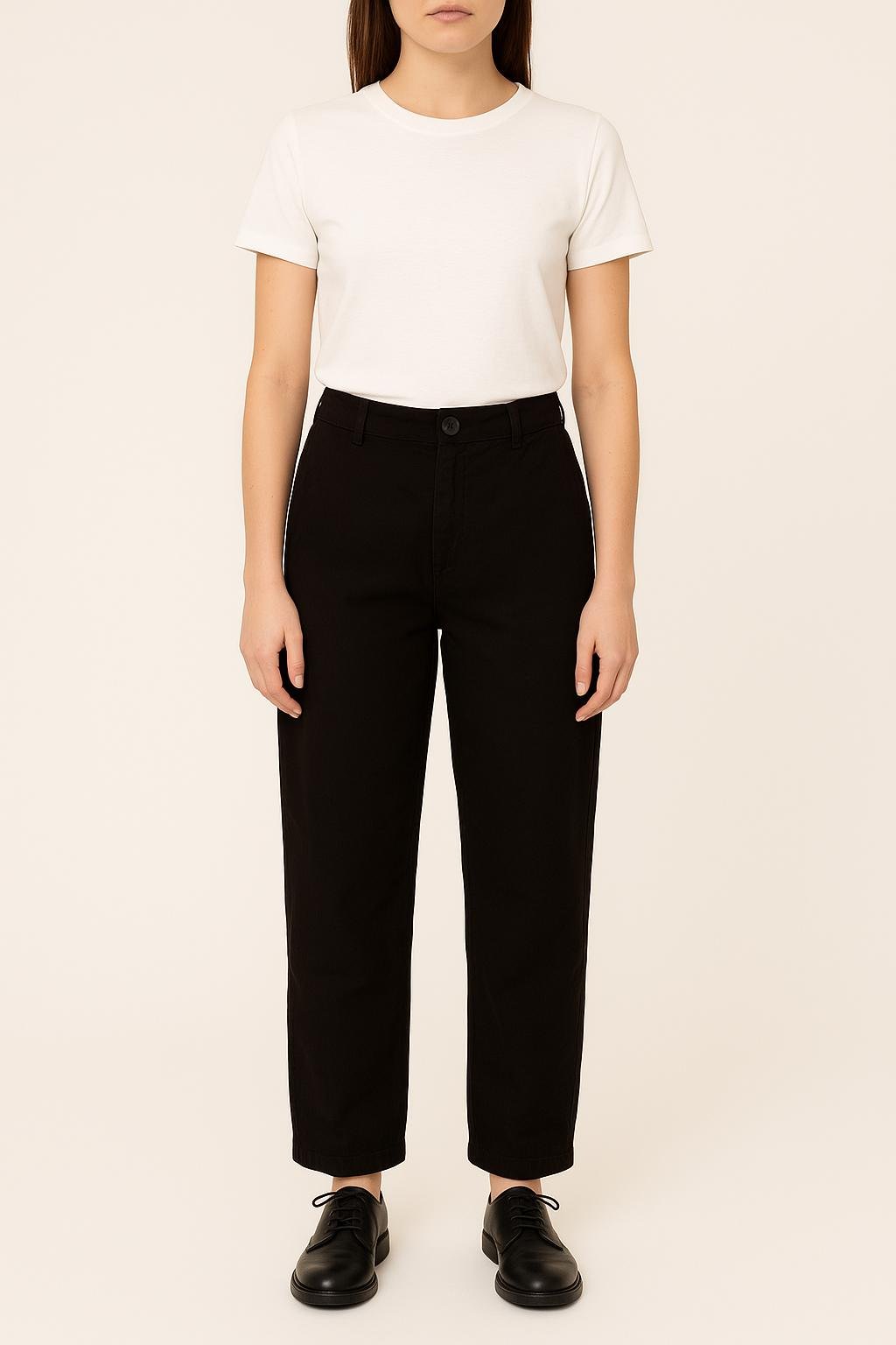 Pants BELLEROSE - Seconde Main Brown