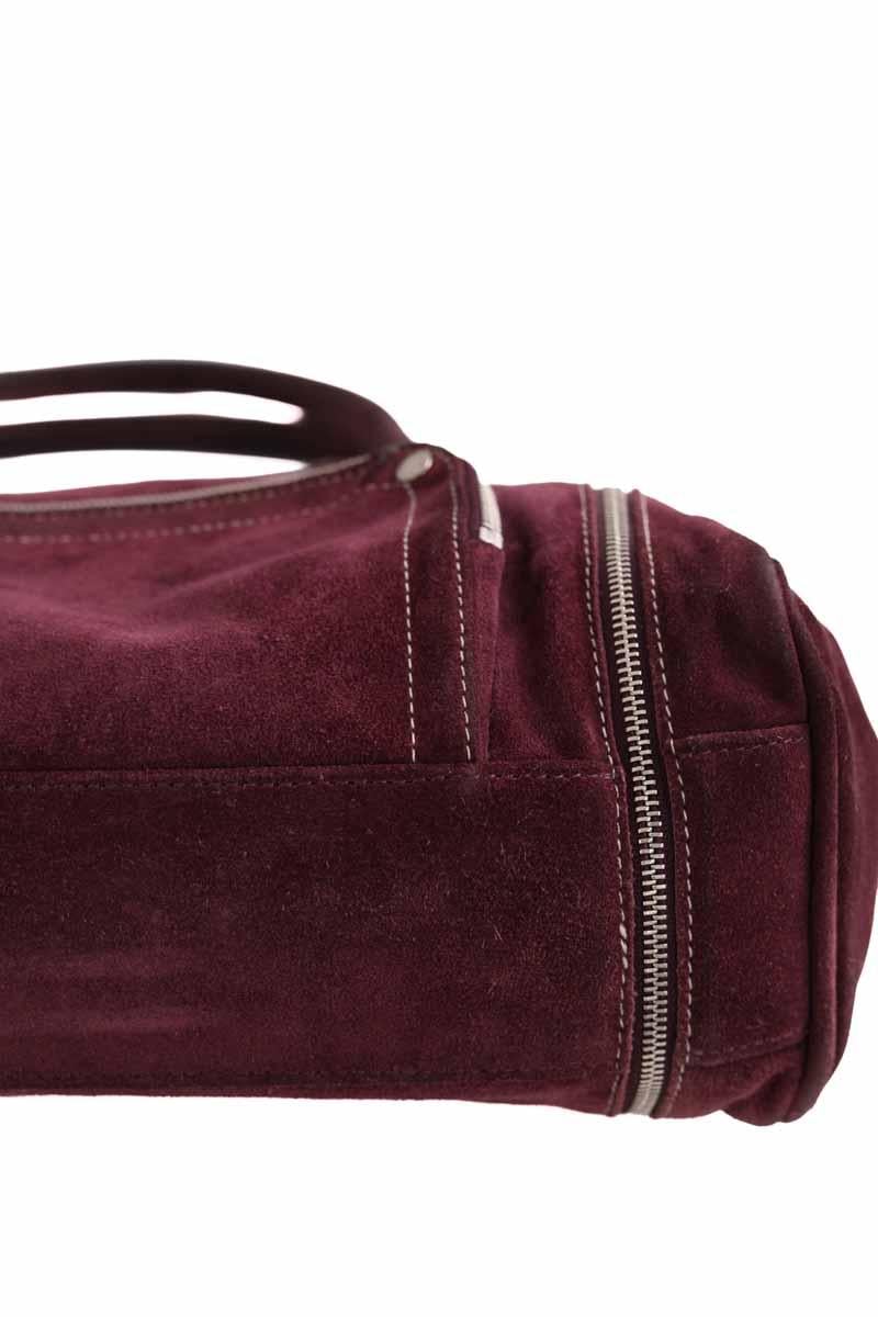 Shoulder bag LONGCHAMP - Seconde Main Purple