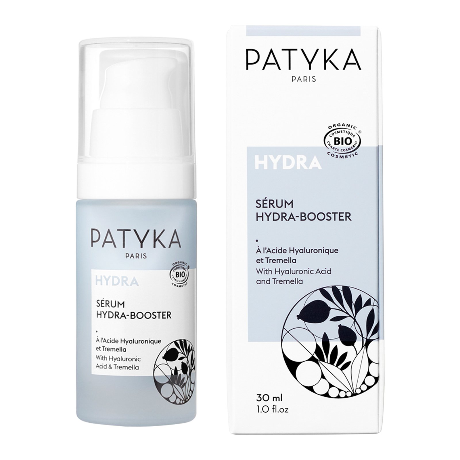Sérum Hydra-Booster PATYKA No color