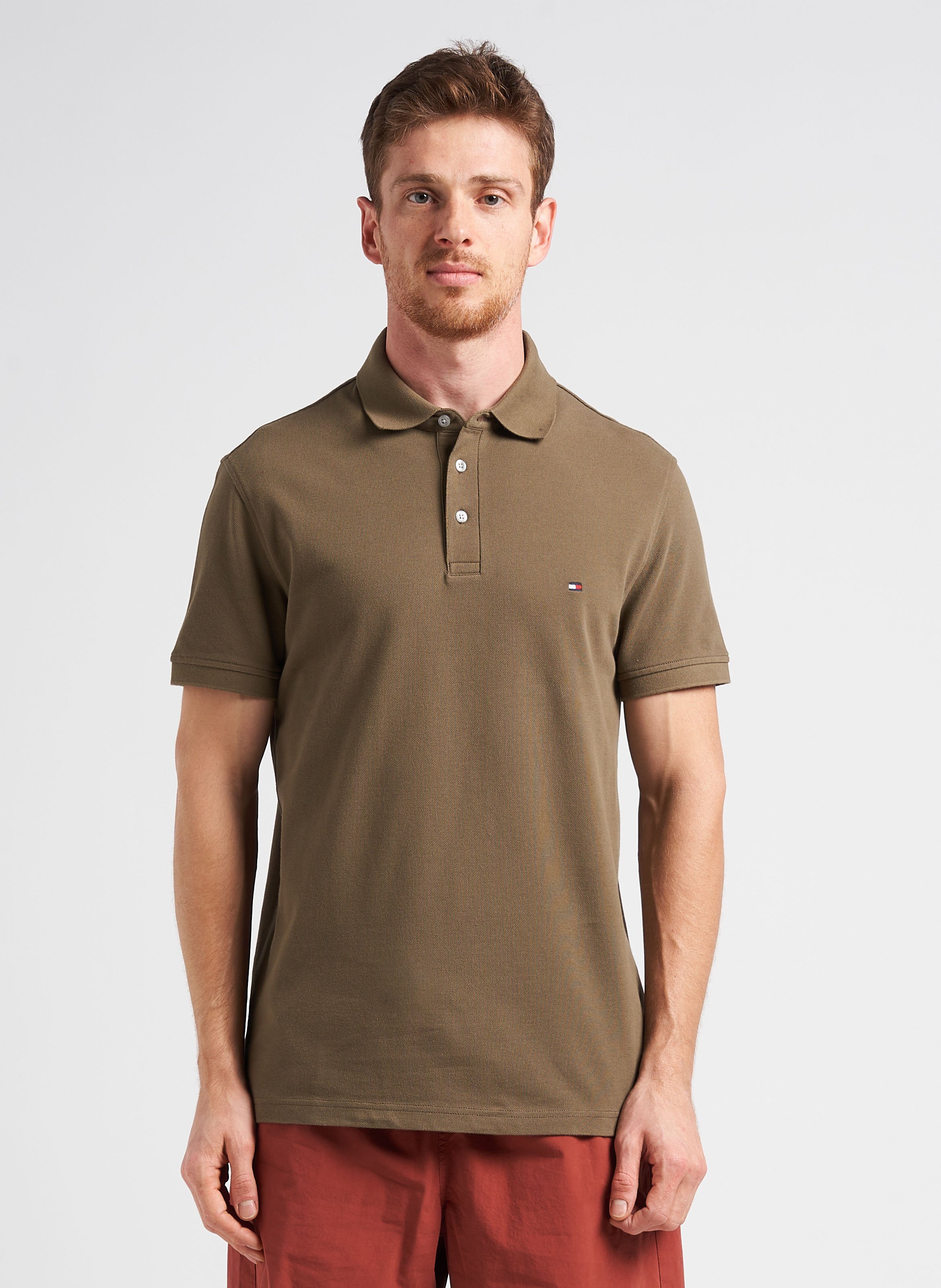 Baskets basses - Look 1