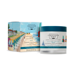 Cleansing Purifying Scrub with Sea Salt Limited Edition - La Normandie CHRISTOPHE ROBIN