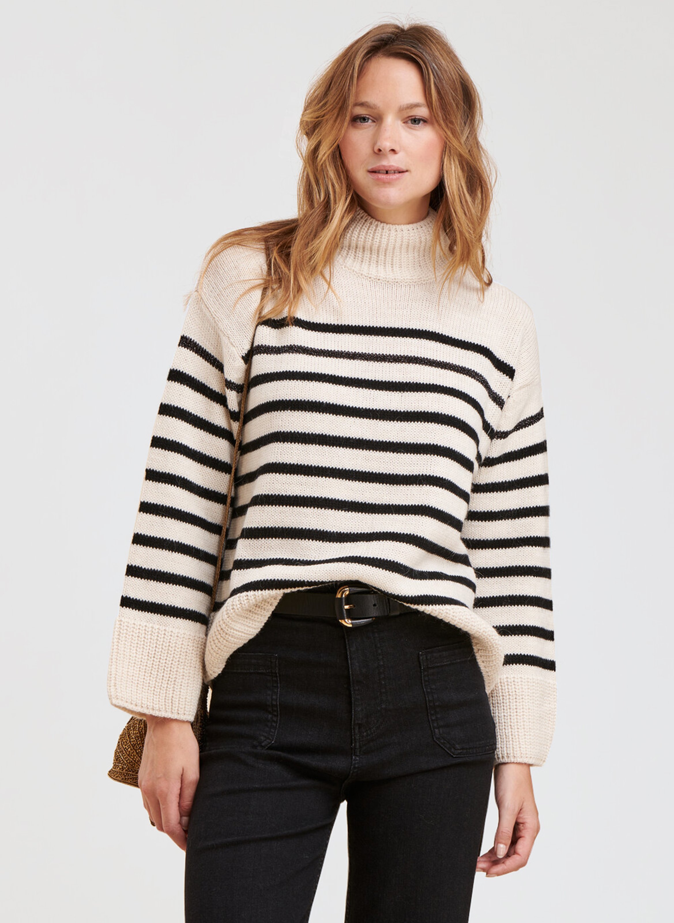 Place des discount tendances pull femme