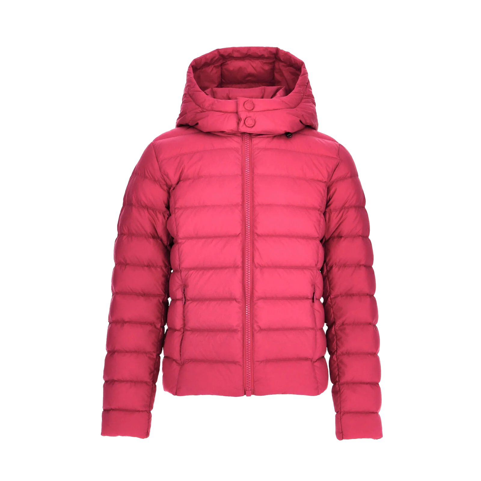 Doudoune déperlante à capuche JOTT Rose