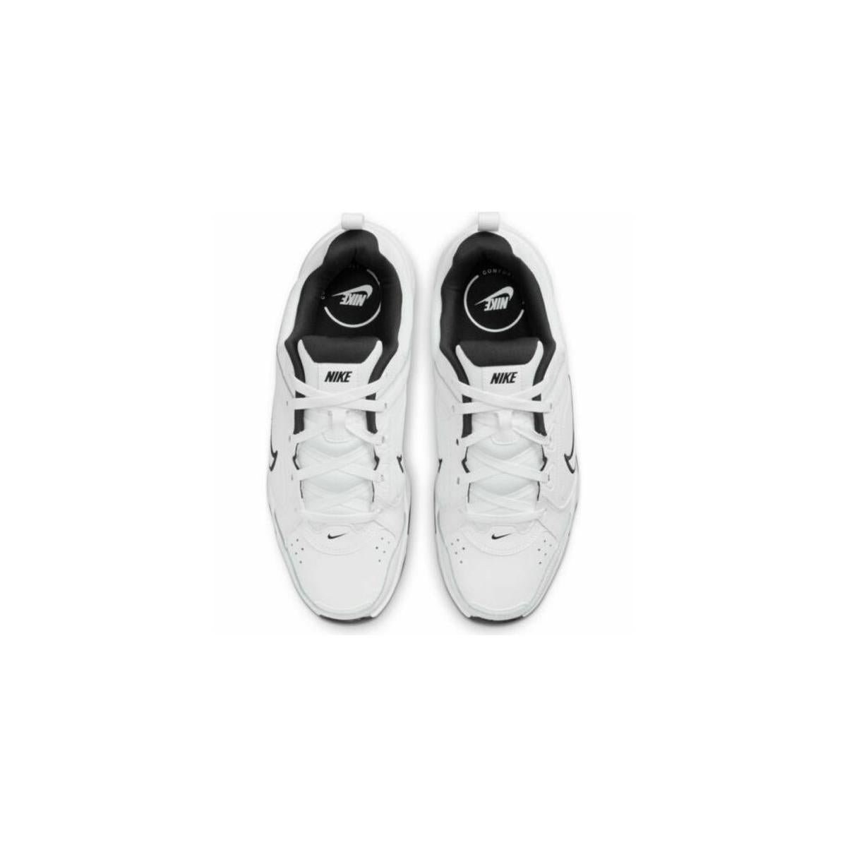 Low-top sneakers NIKE White
