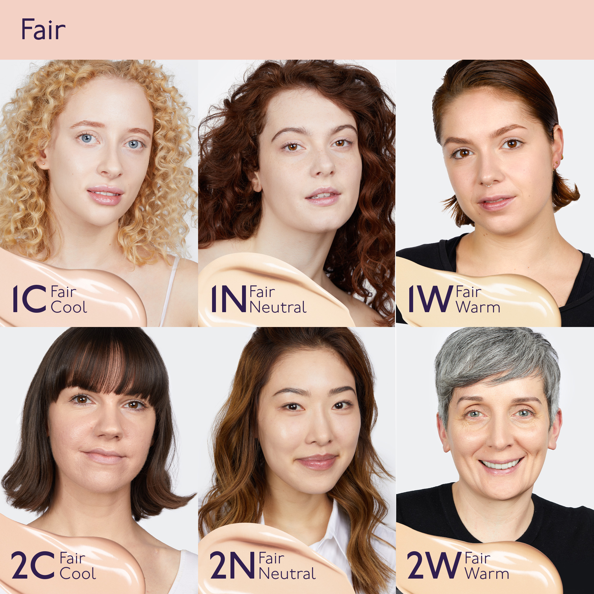 AUFHELLNDE CC FOUNDATION 2n - light neutral