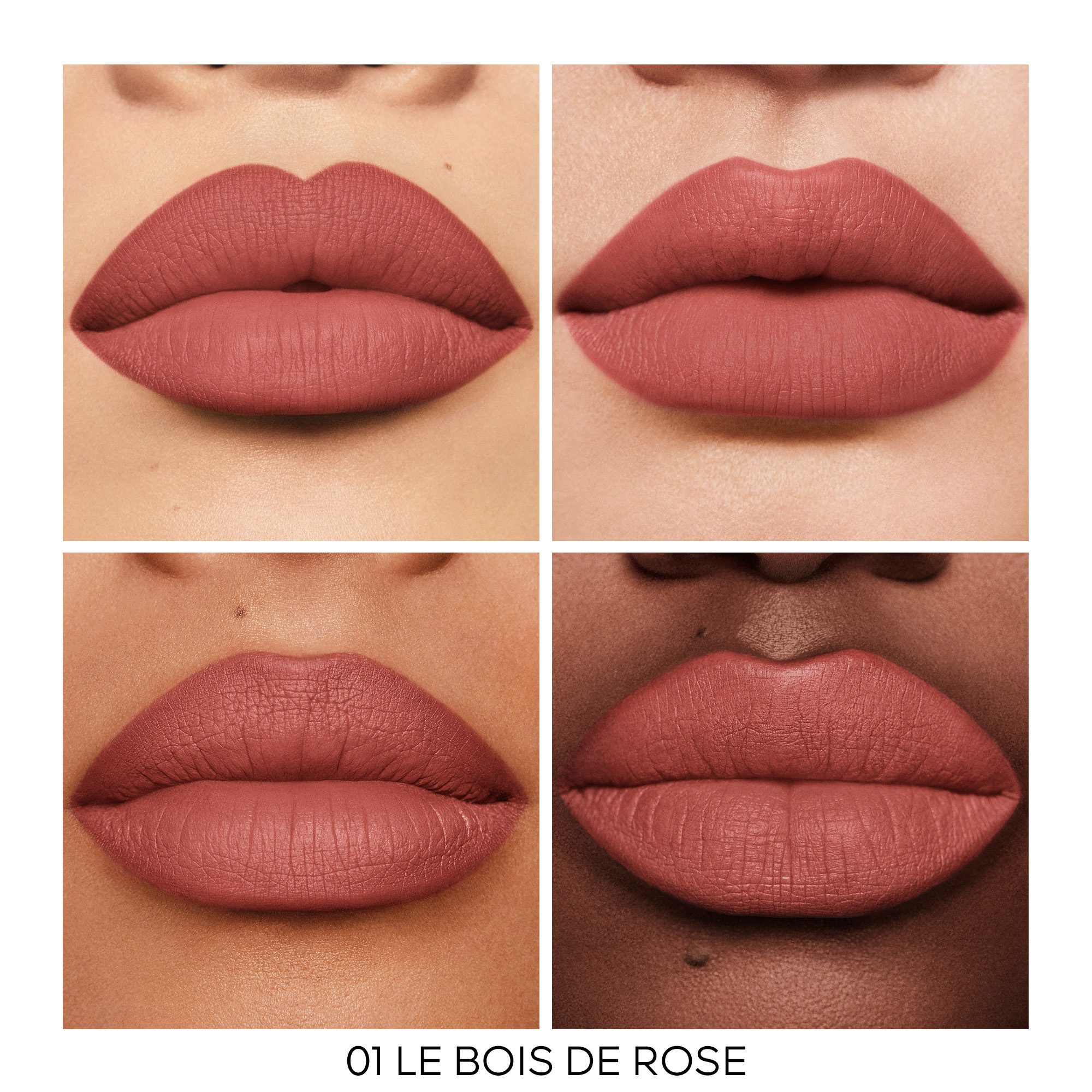 CONTOUR G Lip Liner 01 le bois de rose