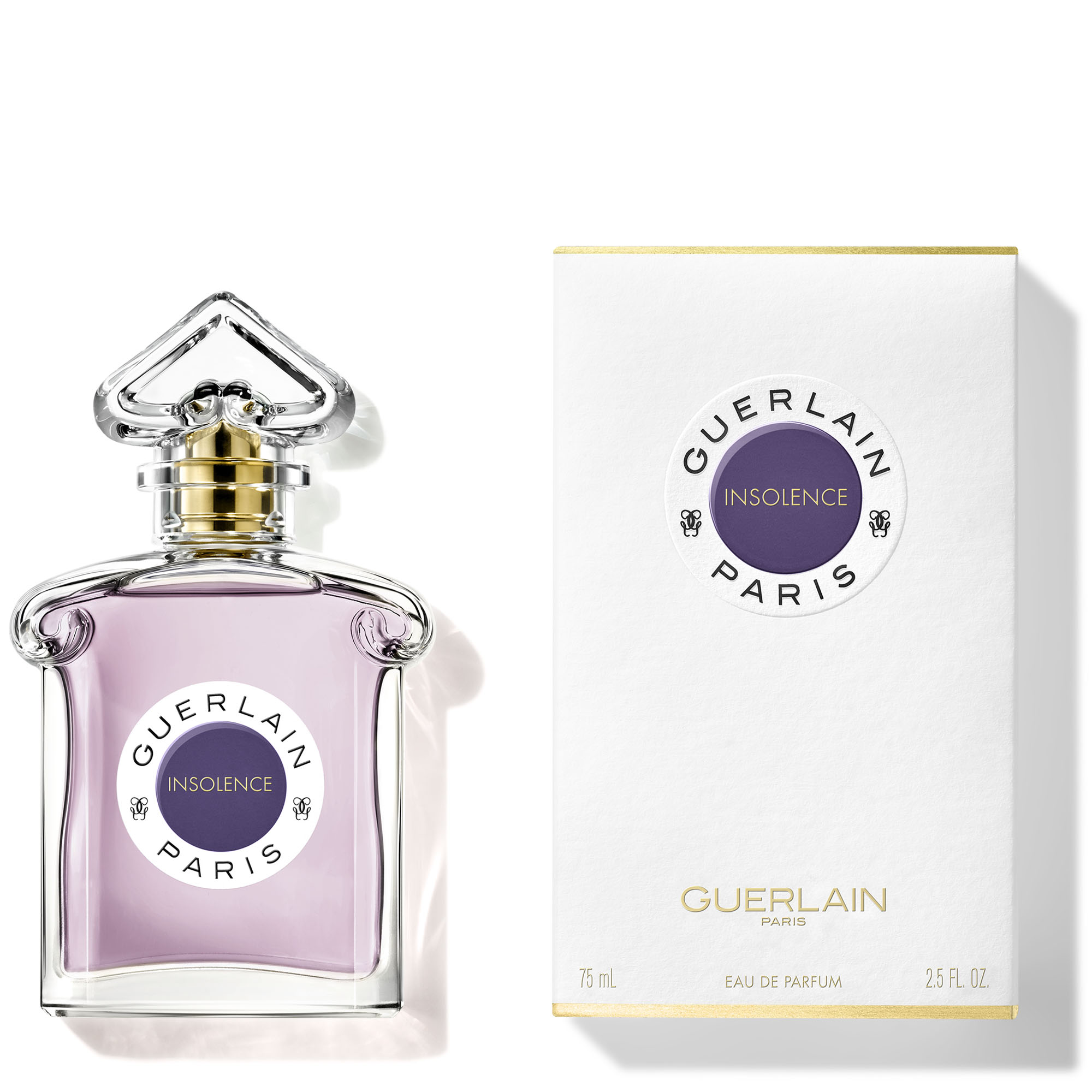 Insolence - Eau de Parfum GUERLAIN No color