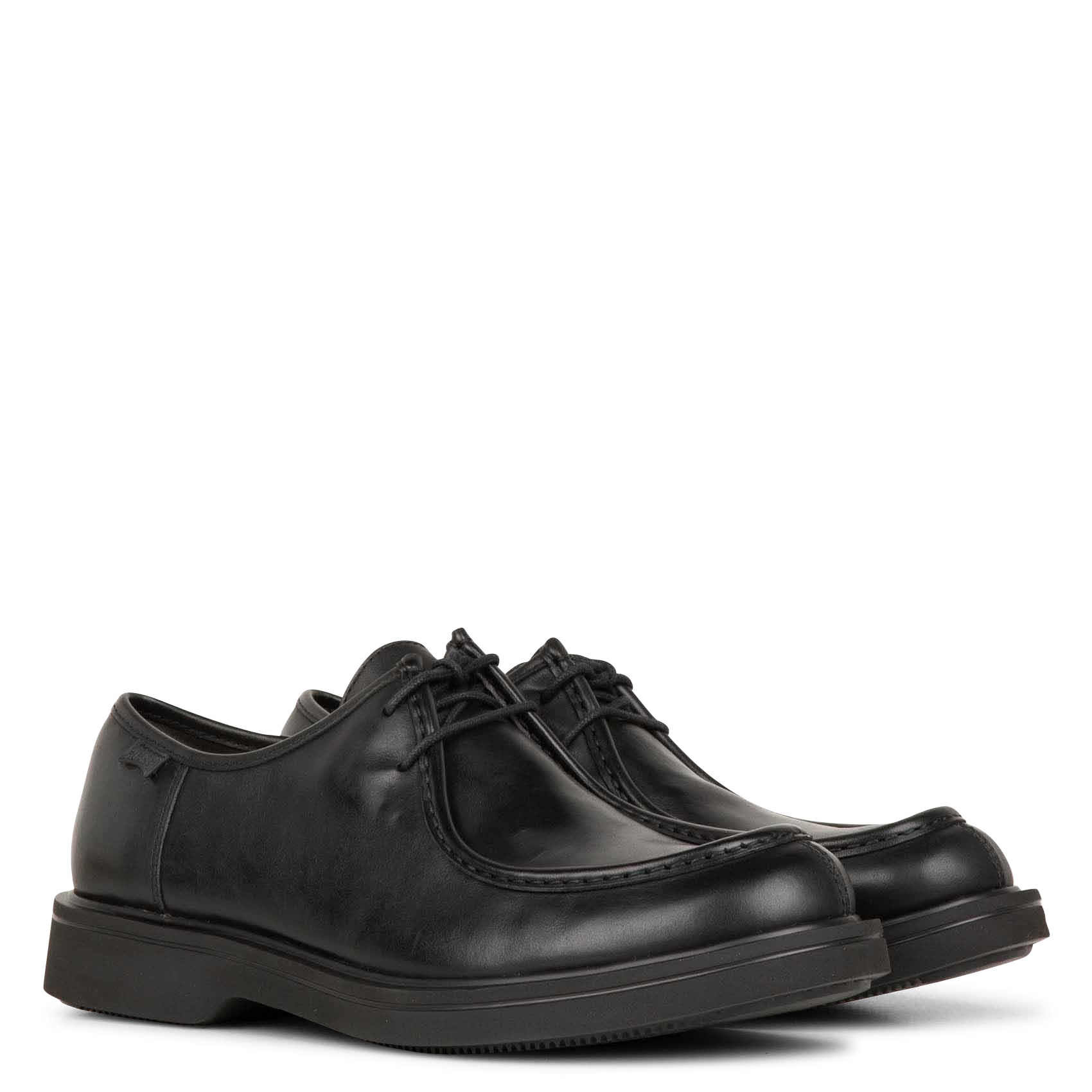 Mocassins en cuir  CAMPER Noir