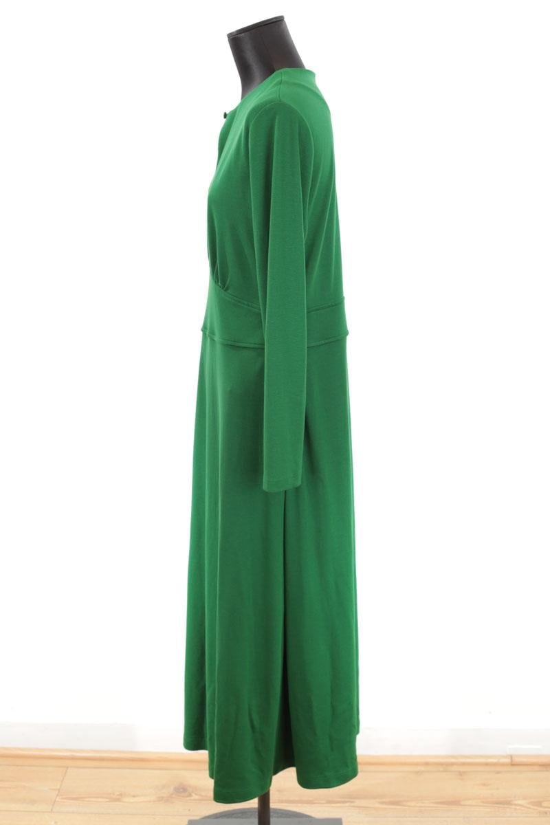 Robe vert LK BENNETT - Seconde Main Vert