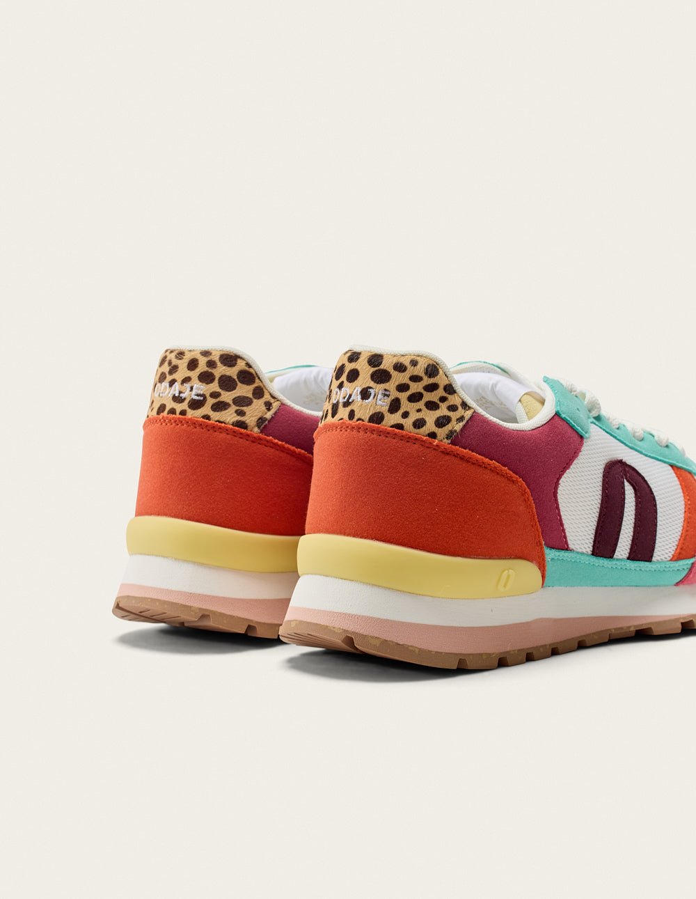 ASICS GEL PULSE 13 ODAJE EX. M.MOUSTACHE Multicolored