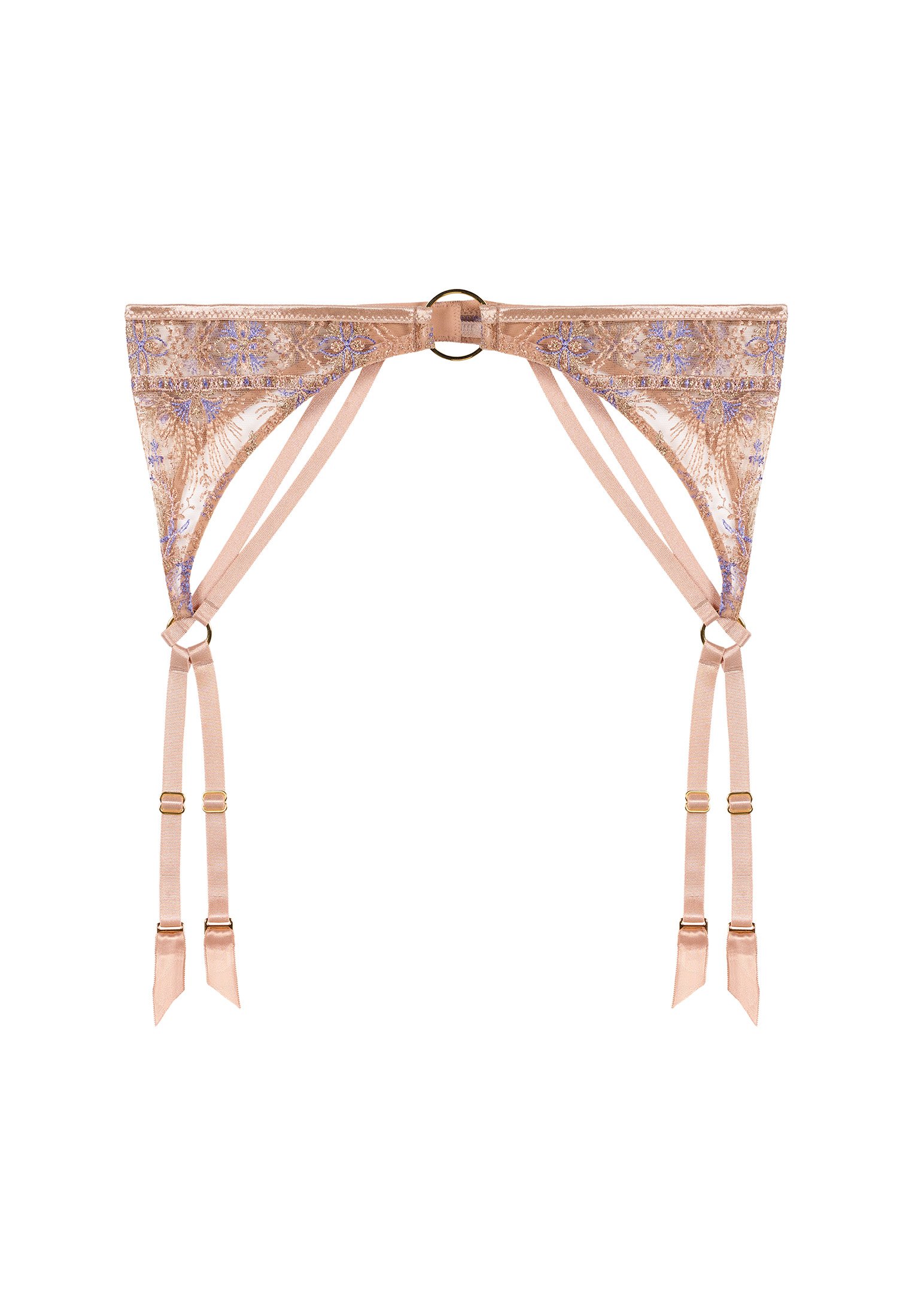 Co other susp. Belt AUBADE Beige