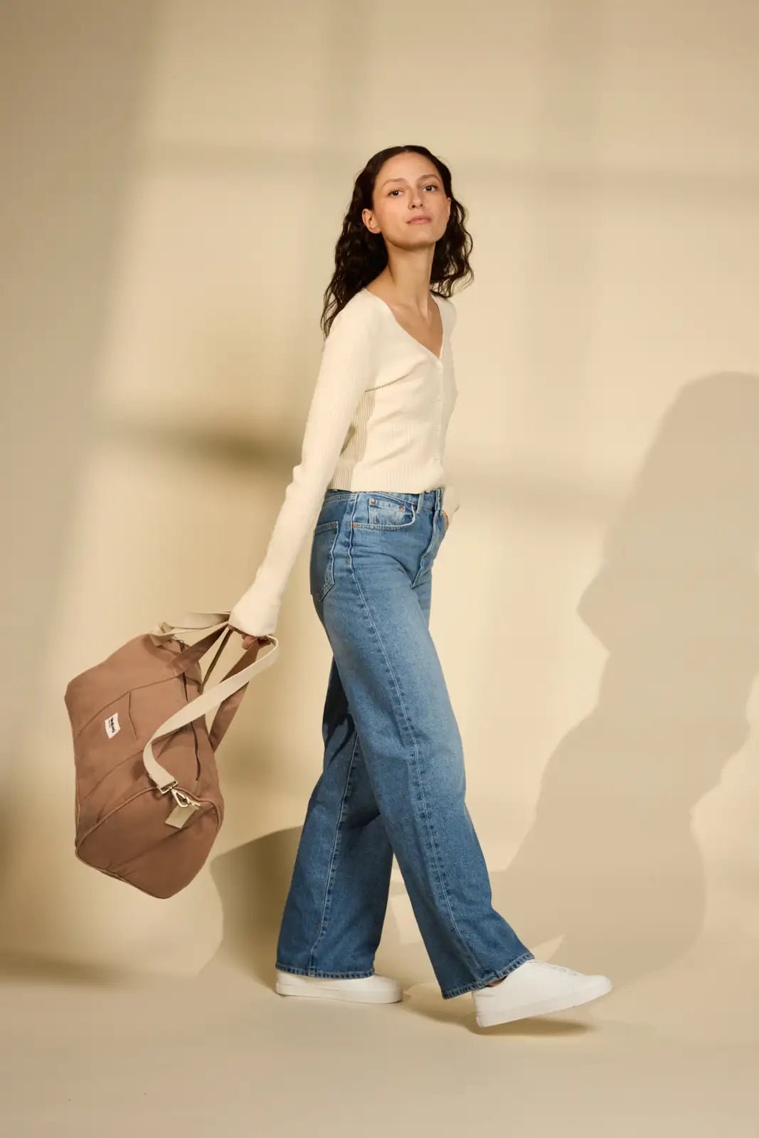 Gabriel weekend bag HINDBAG Brown