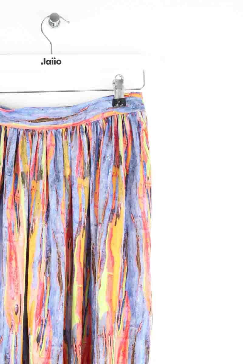 Multicolored skirt HEIMSTONE - Seconde Main Multicolored