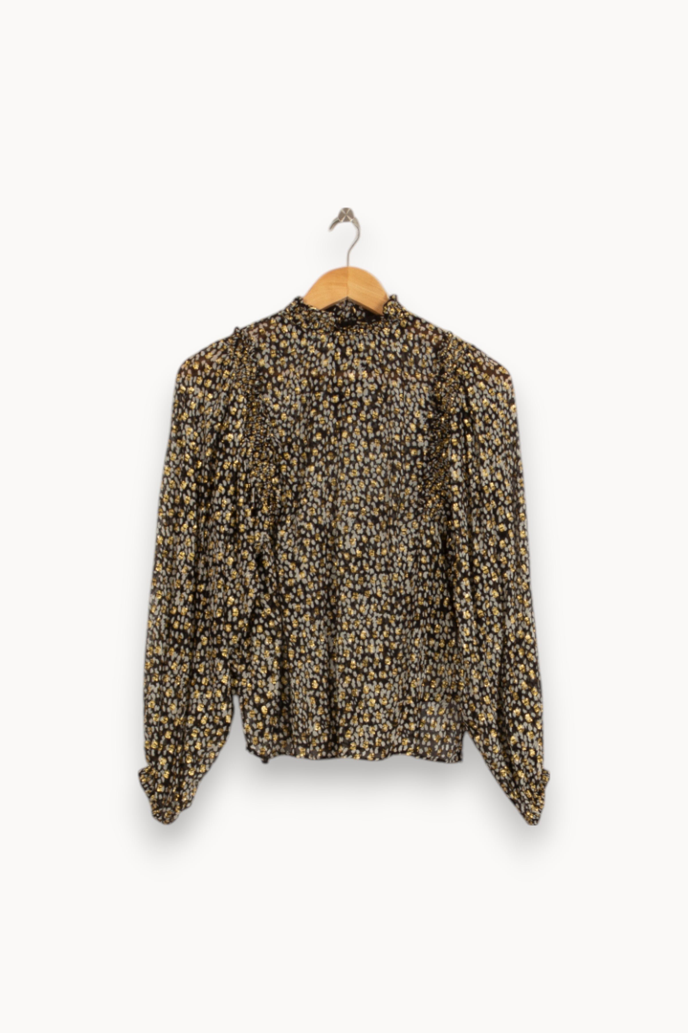 Blouse SEZANE - Seconde main Multicolored