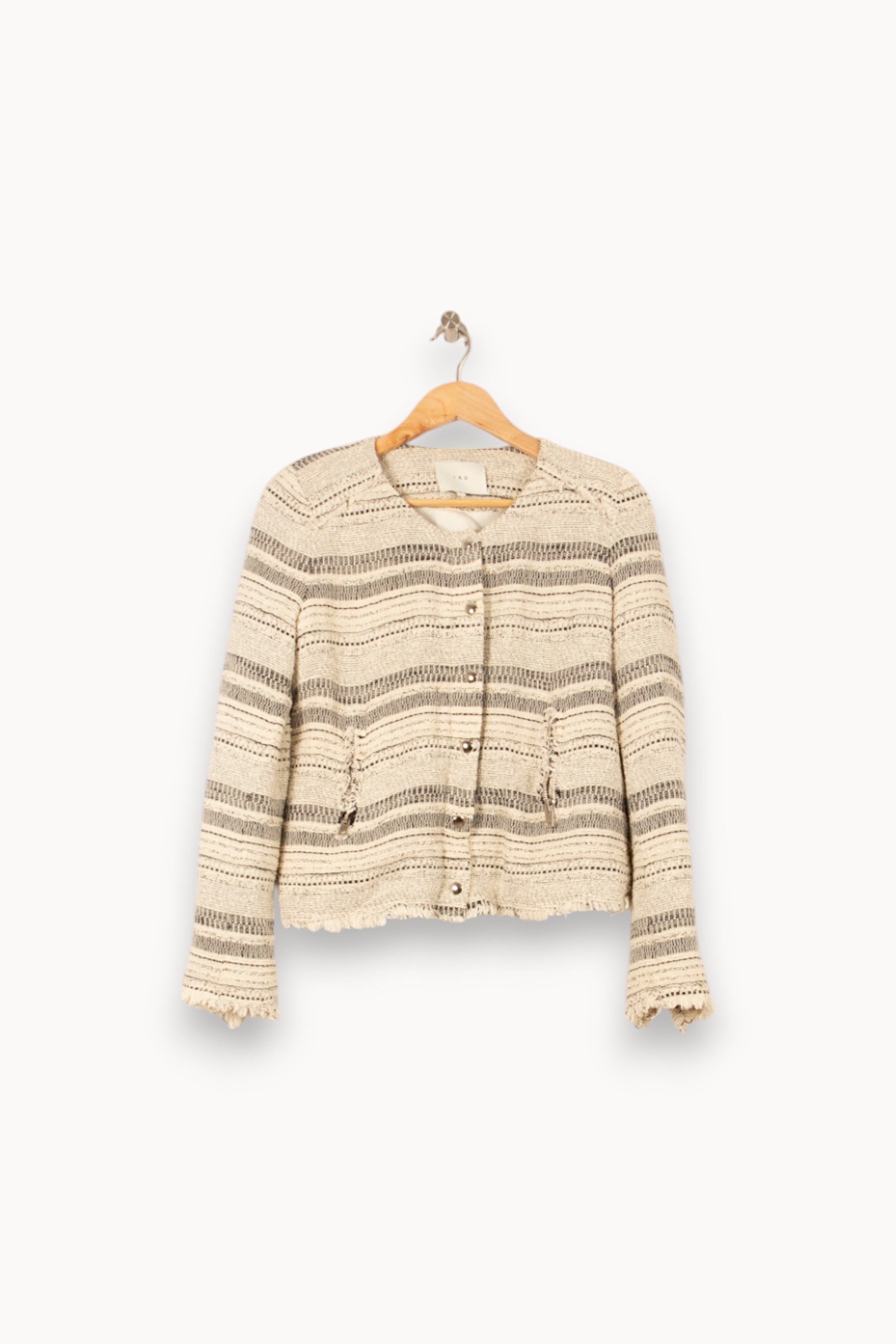 Chino trousers  IRO - Seconde Main Multicolored