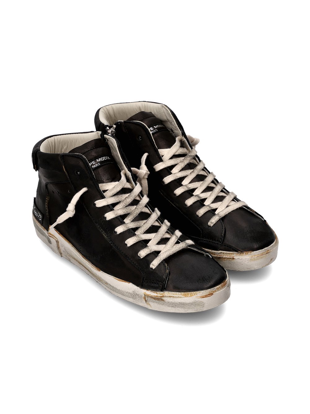 Tennis sneakers PHILIPPE MODEL Black