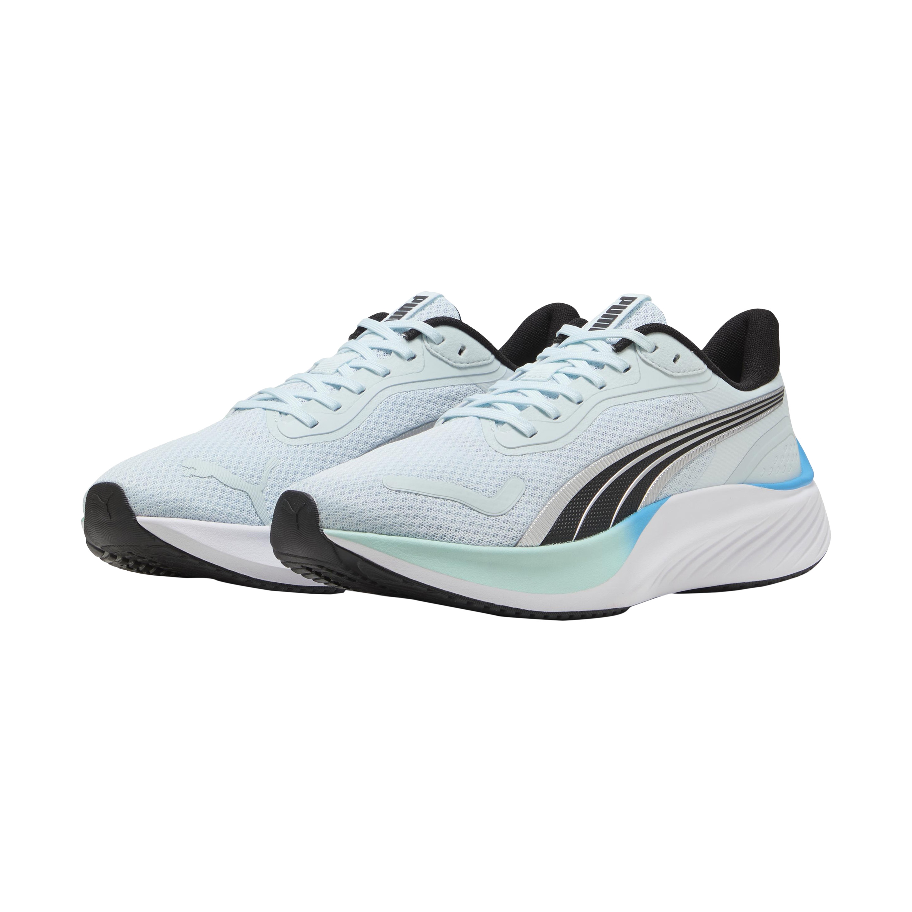 Pounce Lite lace-up sneakers PUMA Blue