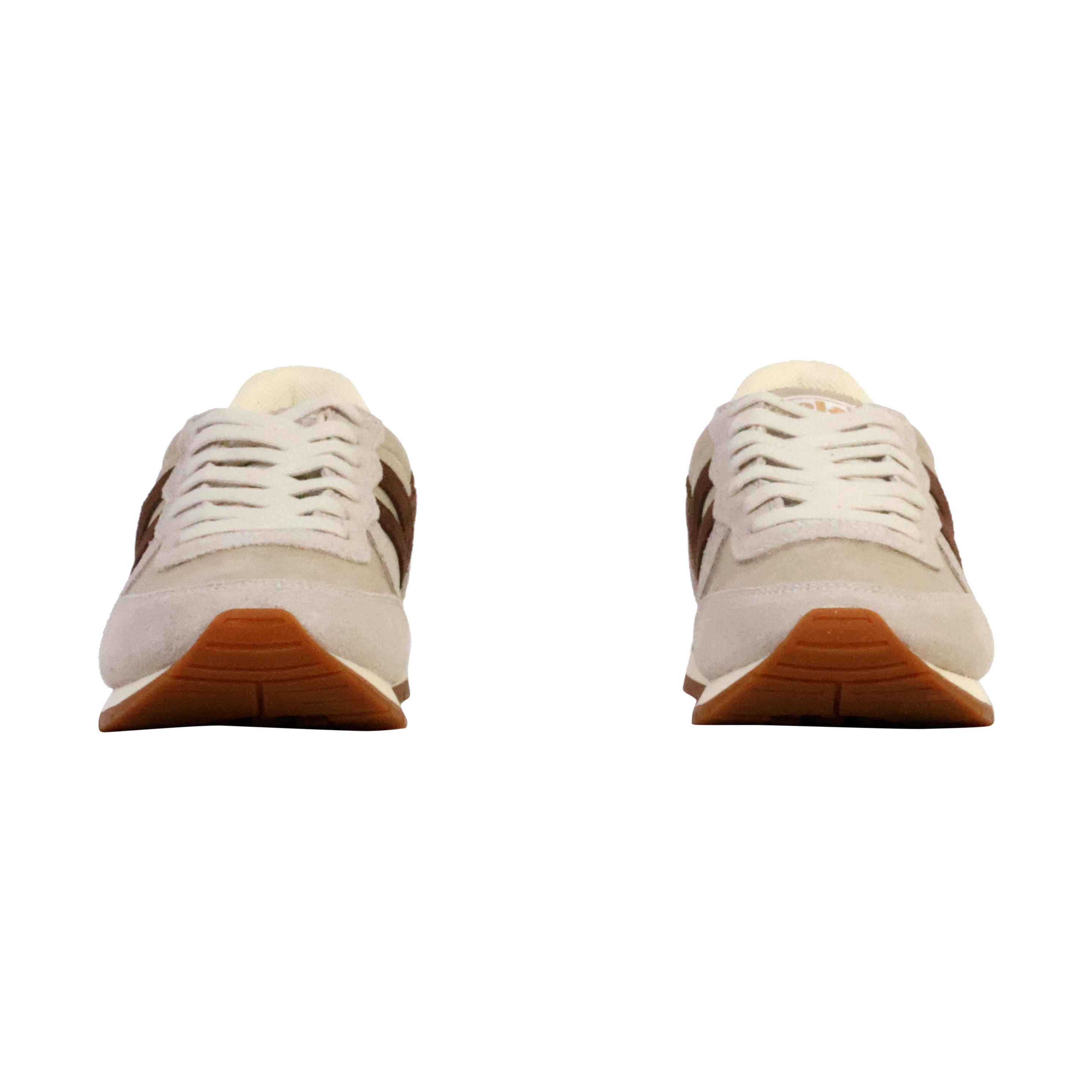 Daytona Blaze leather sneakers GOLA Golden