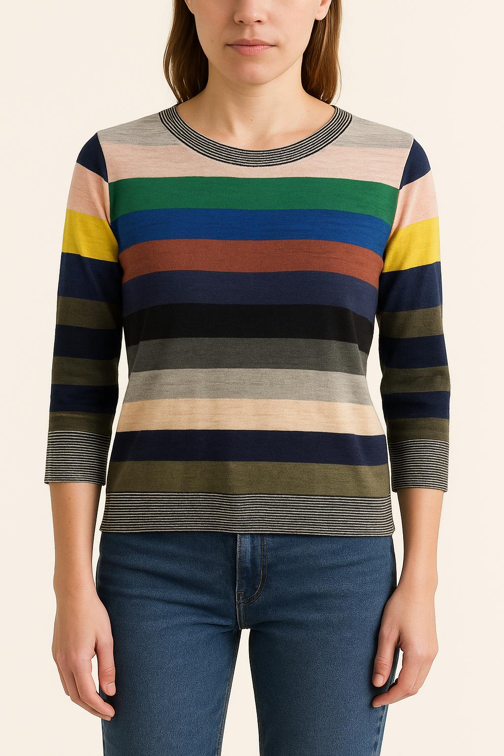 Knitwear BELLEROSE - Seconde Main Multicolored