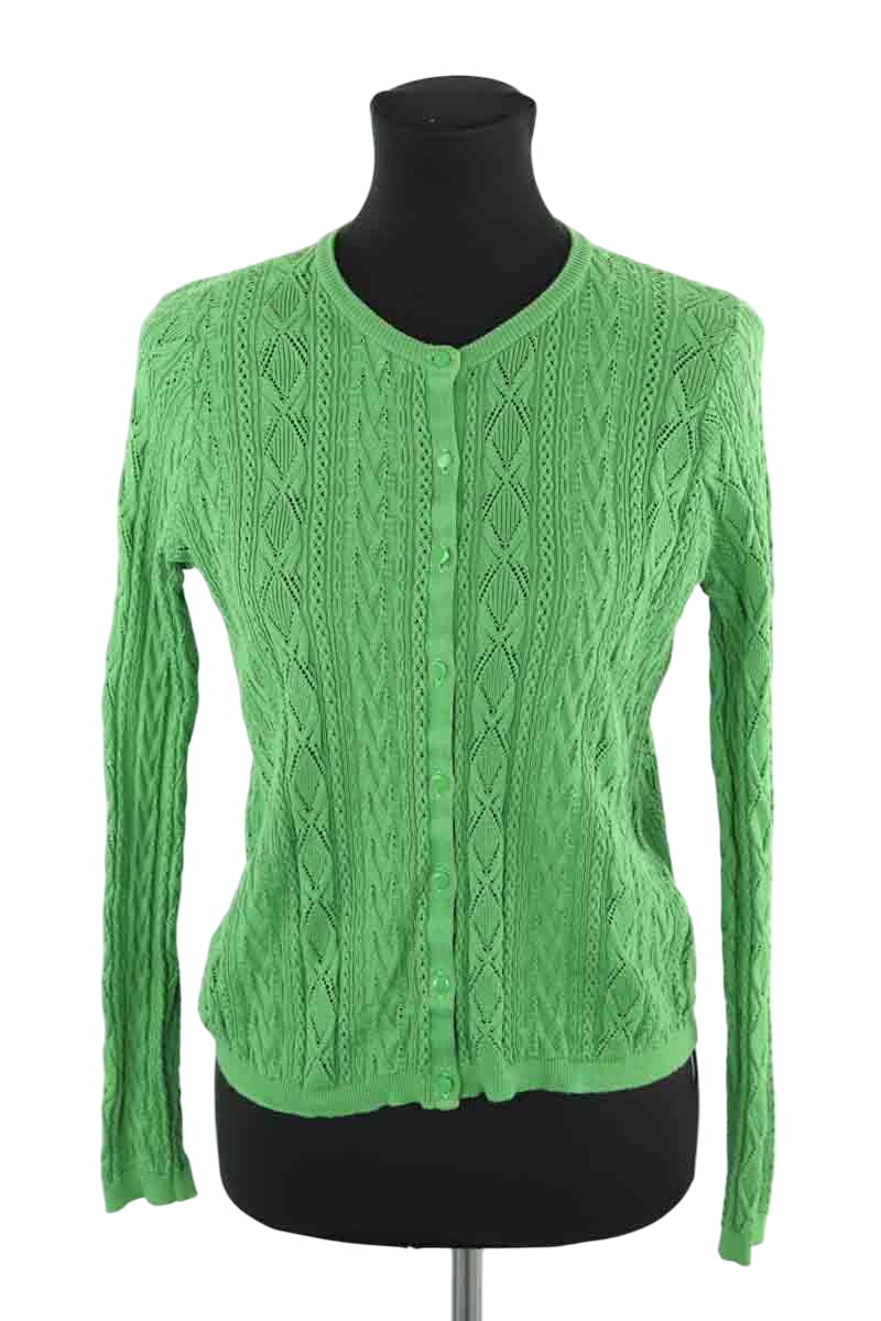 Cardigan SEZANE - Seconde main Green