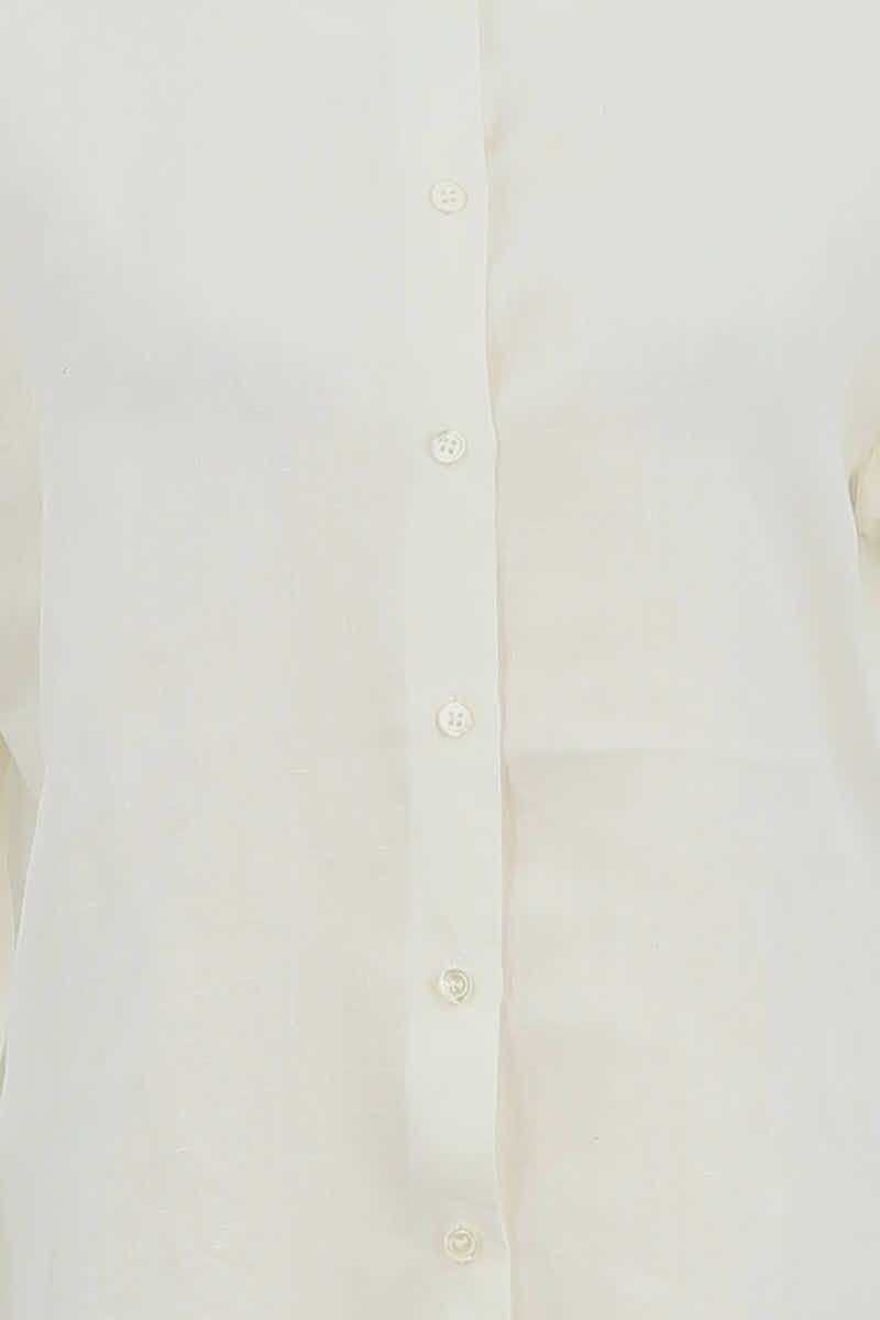 Shirt AGNES B. - Seconde Main White