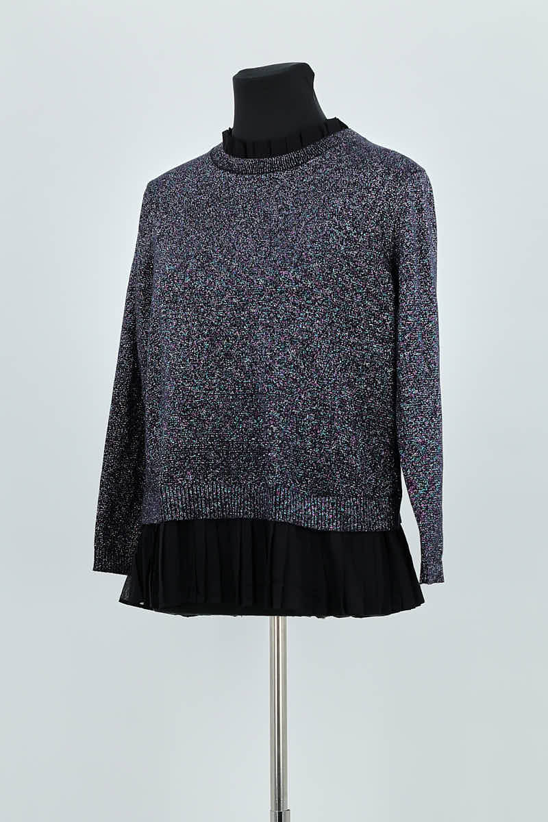 Sweater LK BENNETT - Seconde Main Purple