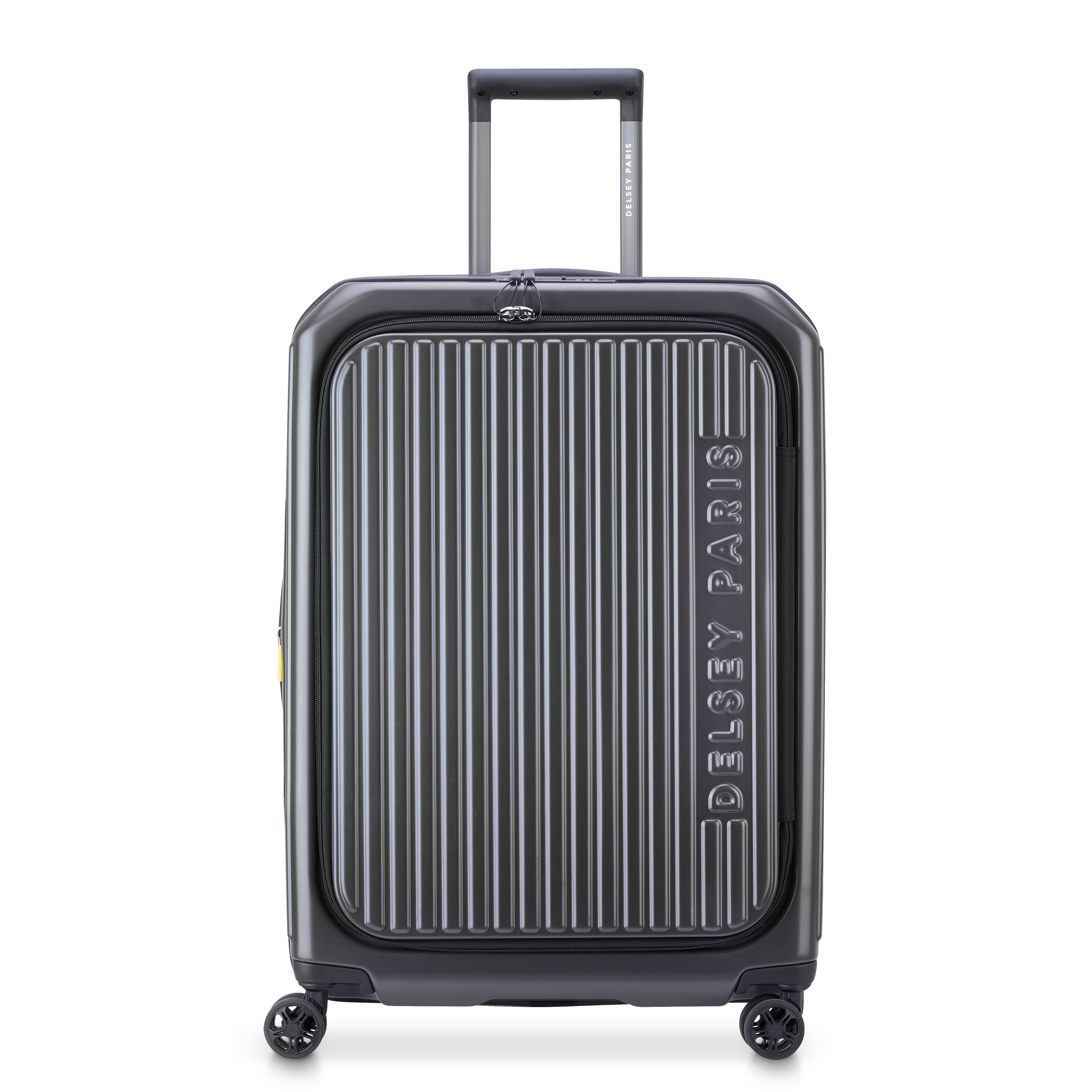 Rigid hold suitcase DELSEY PARIS
