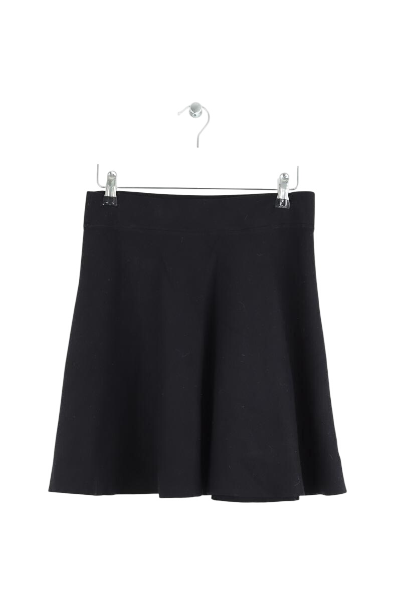 Mini skirt THEORY - Seconde Main Black