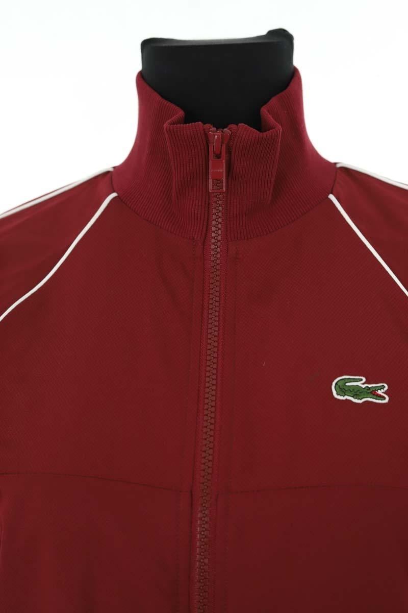 Jacket LACOSTE - SECONDE MAIN Red