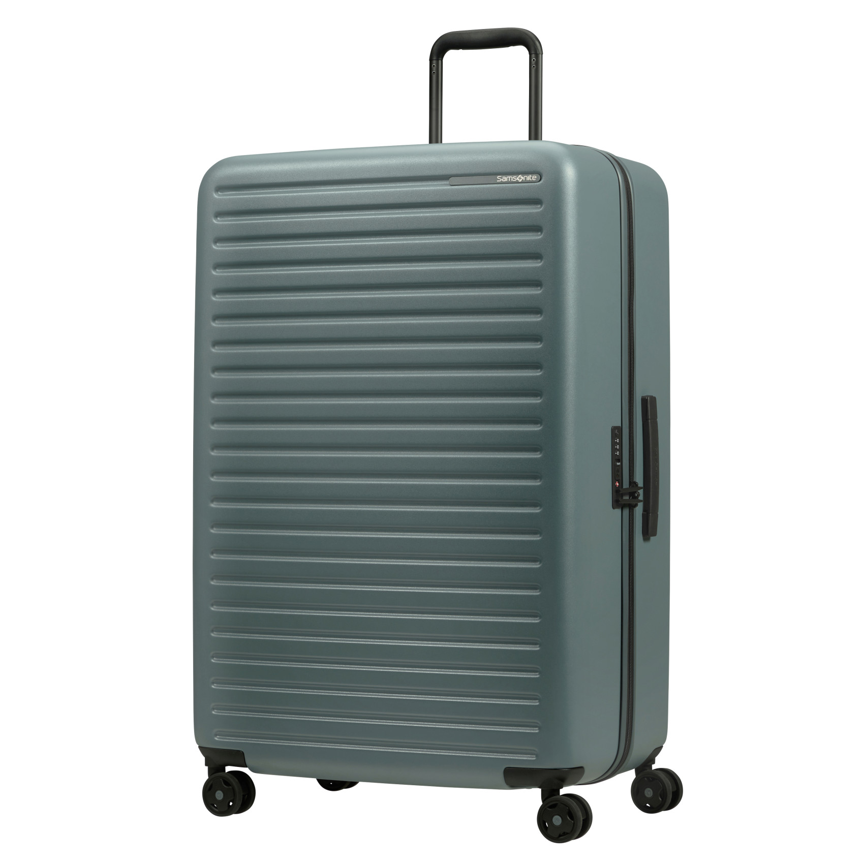 Stacked suitcase 4 wheels size XL SAMSONITE
