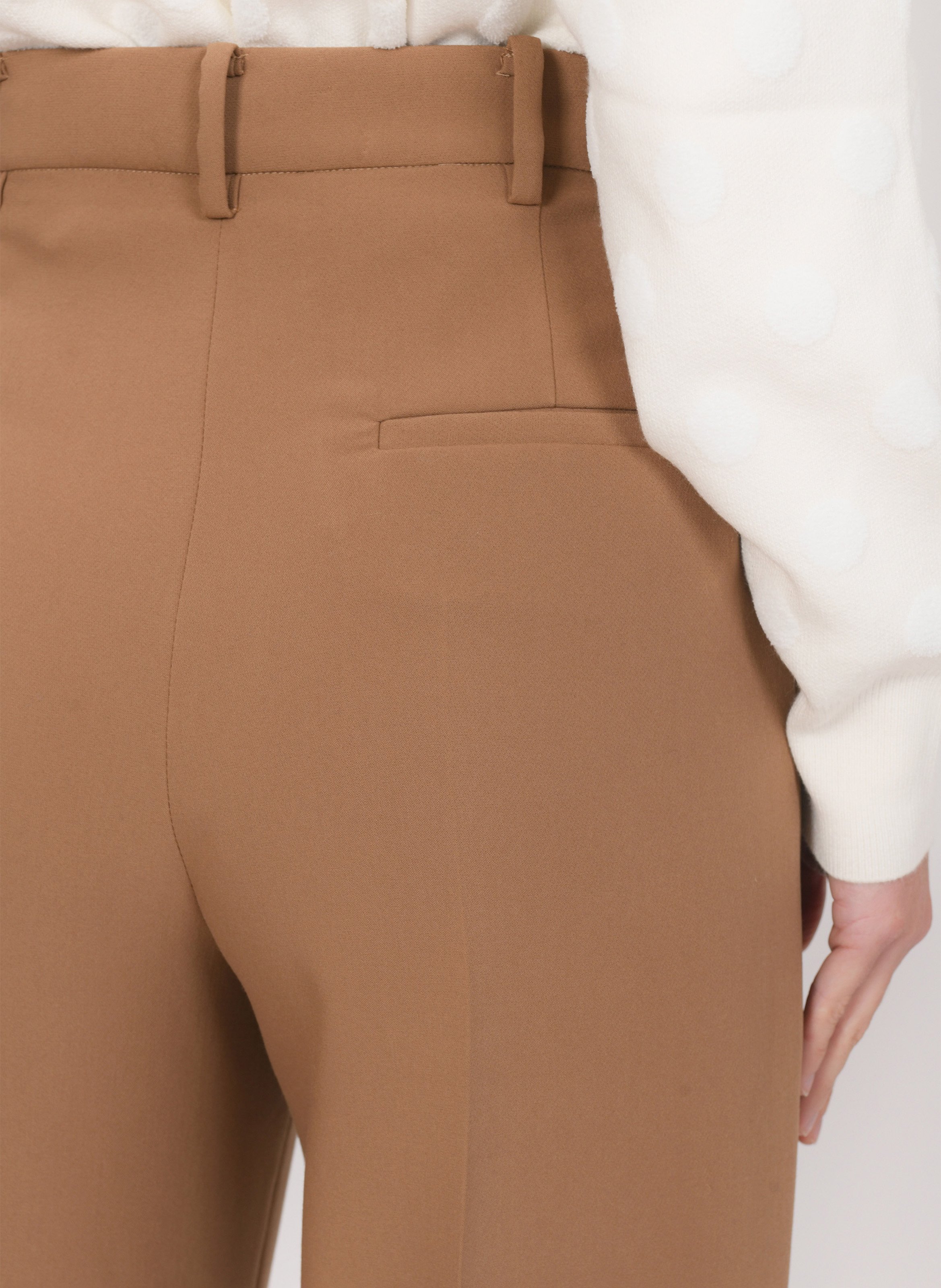 Wide trousers KOOKAI Beige