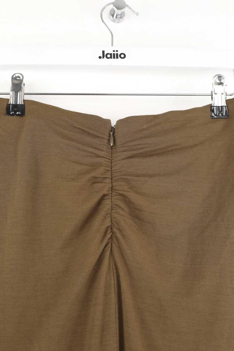 Skirt ISABEL MARANT - Seconde Main Khaki