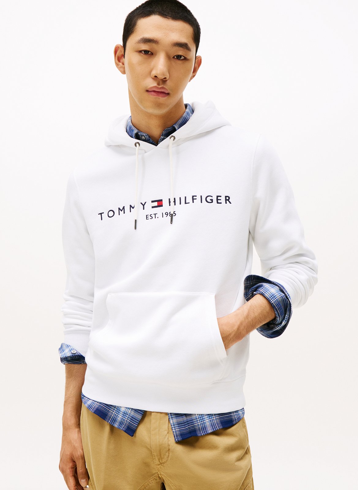 Hoodie TOMMY HILFIGER