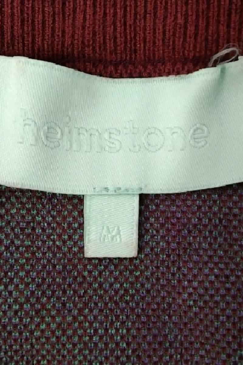 T-shirt HEIMSTONE - Seconde Main Red