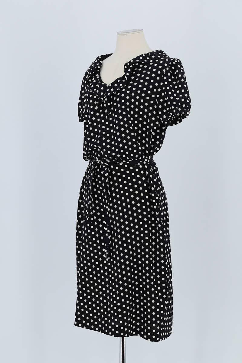 Robe AGNES B. - Seconde Main Noir