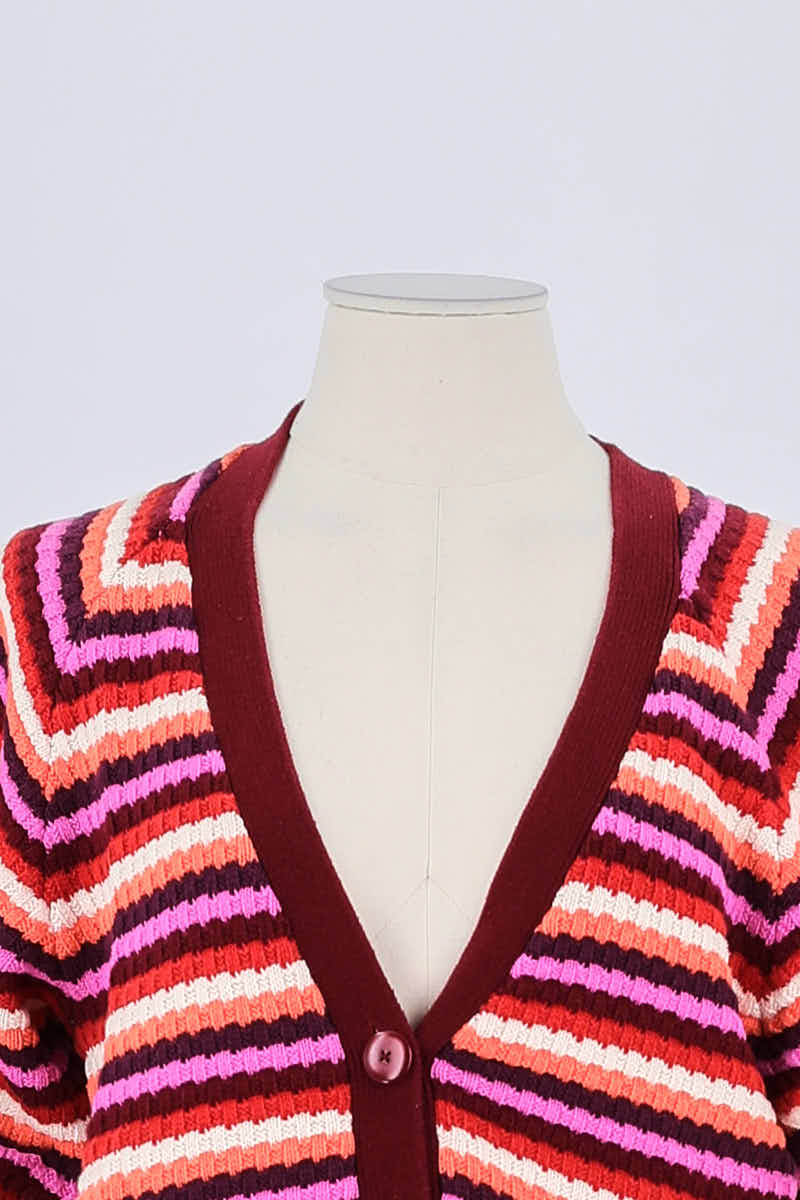 T-shirt SEZANE - Seconde main Rouge