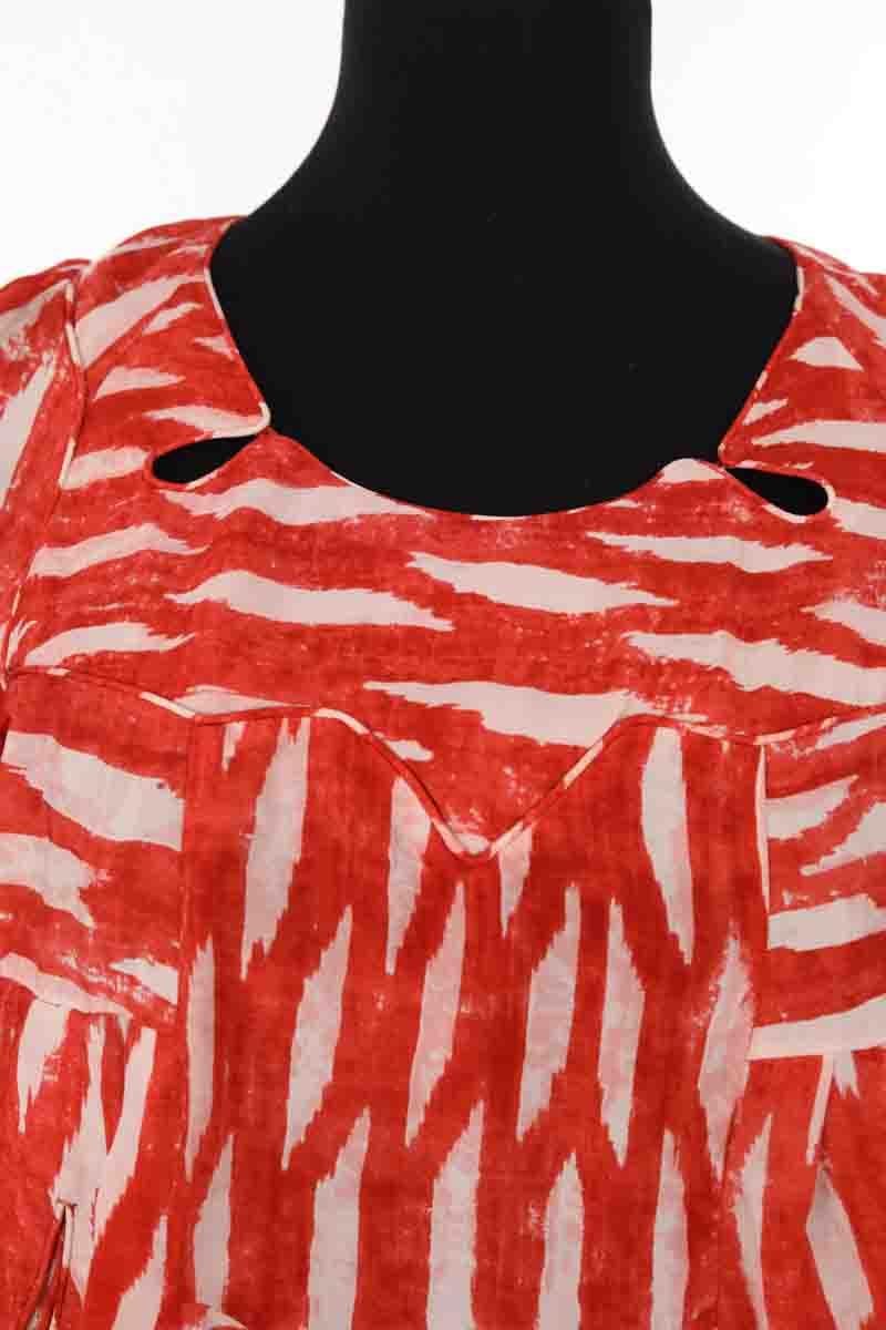 Blouse ISABEL MARANT - Seconde Main Orange