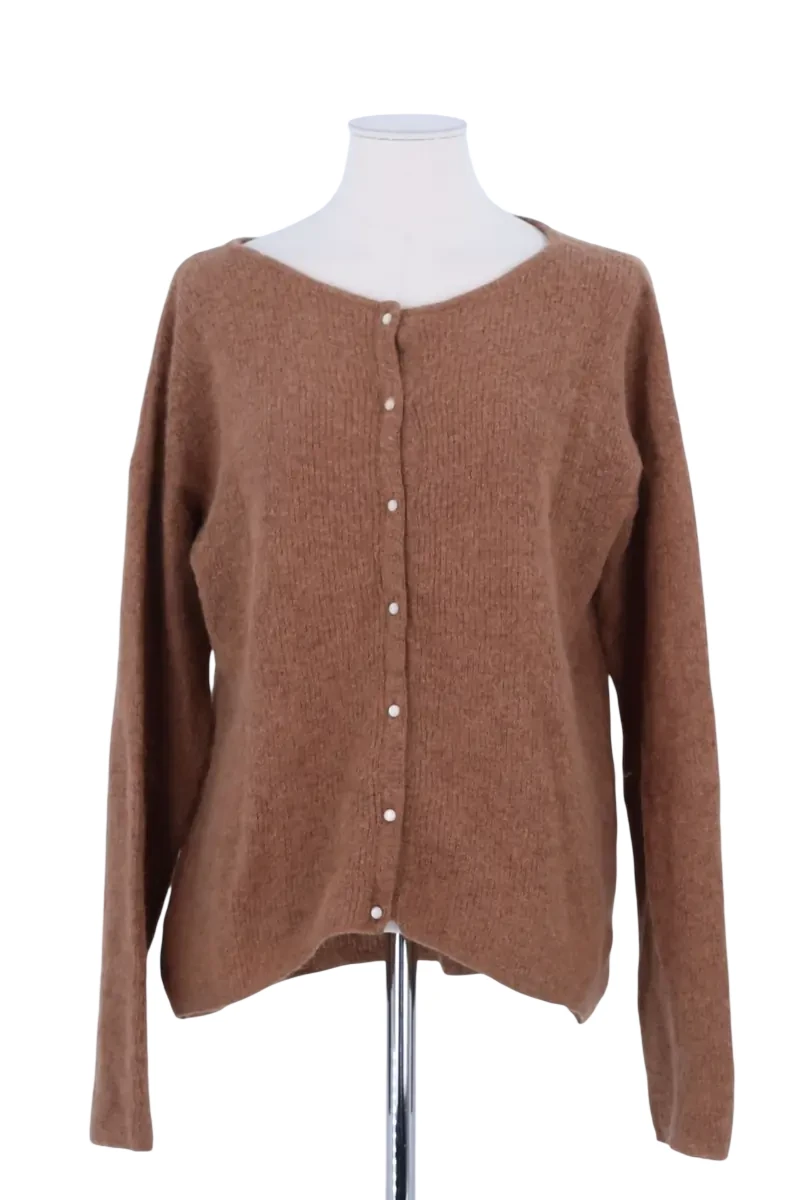 Cardigan SEZANE - Seconde main Brown