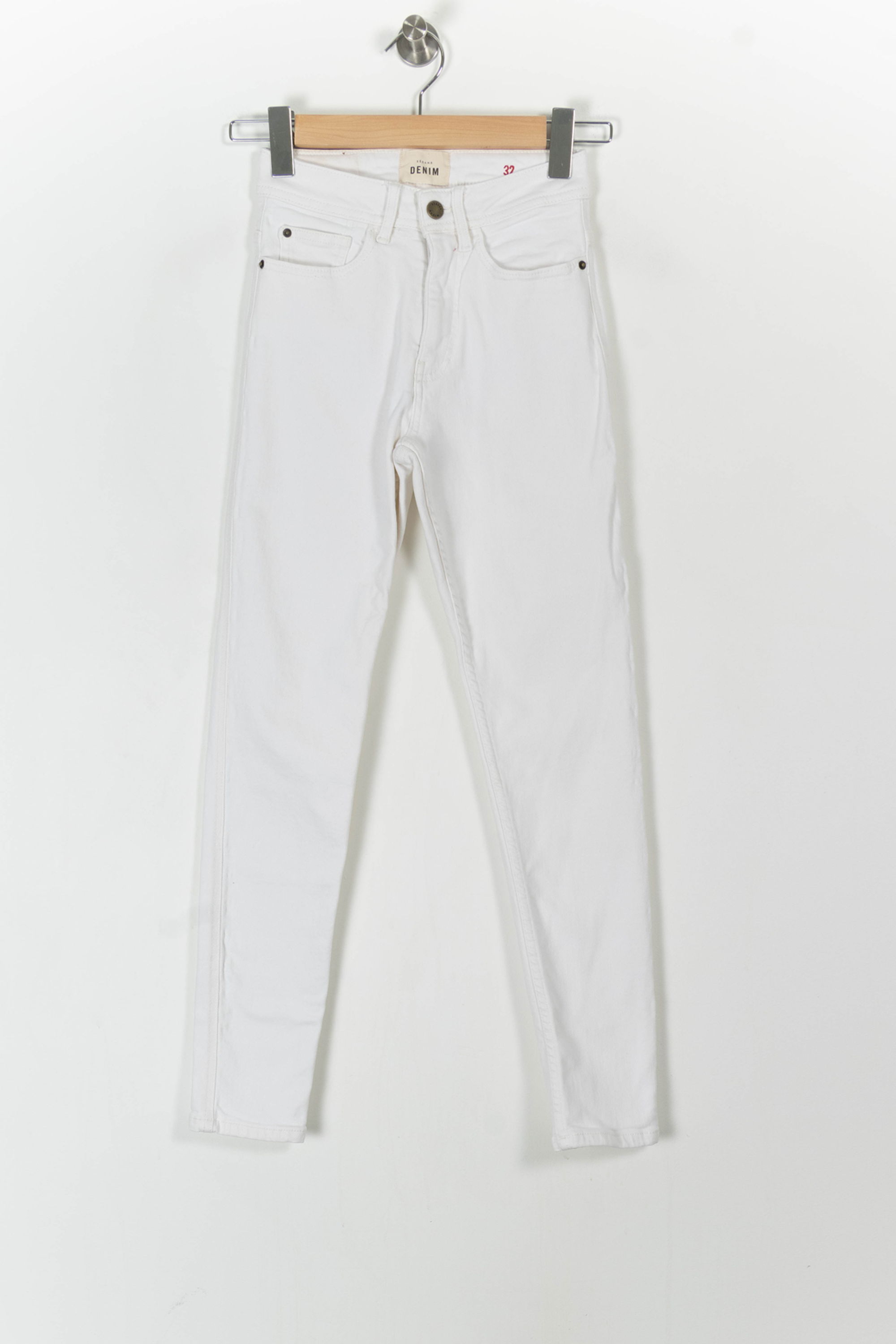 Jean SEZANE - Seconde main Blanc