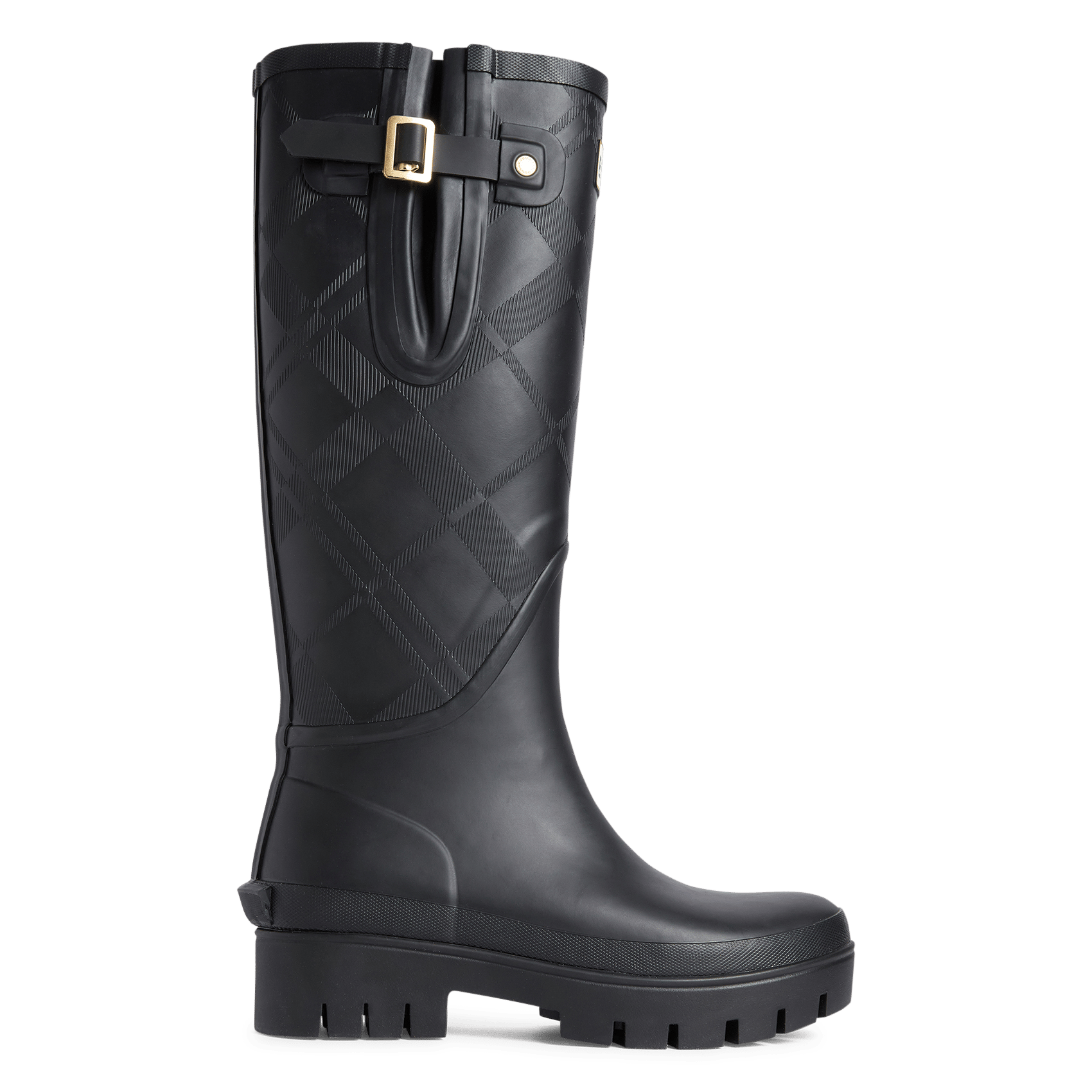Bottes à boucle BARBOUR Noir