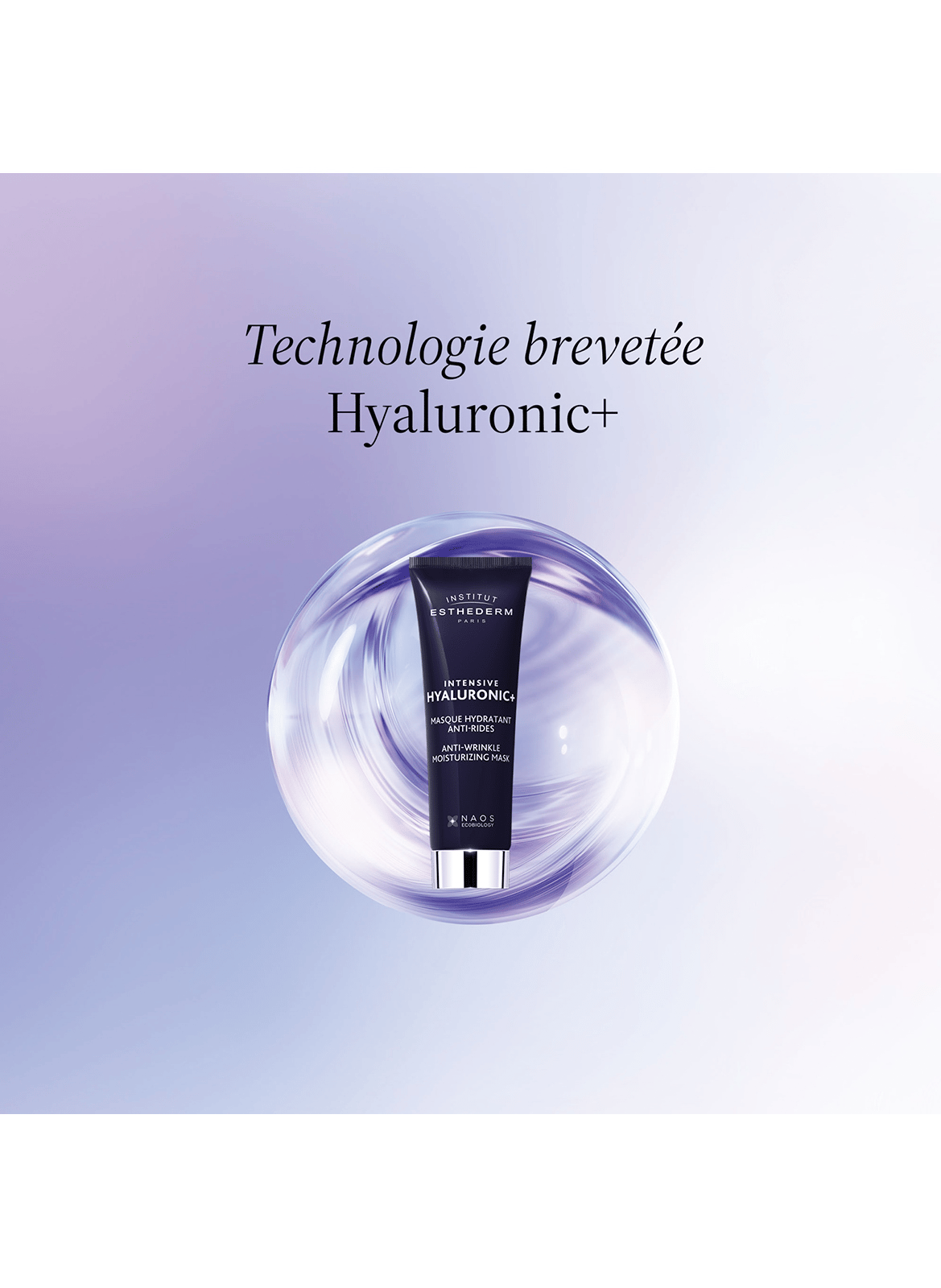 INTENSIVE HYALURONIC+ MASQUE ESTHEDERM No color