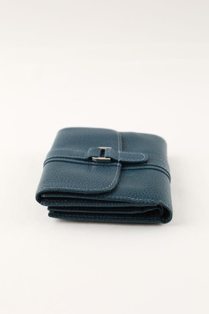 Purse LONGCHAMP - Seconde Main Blue