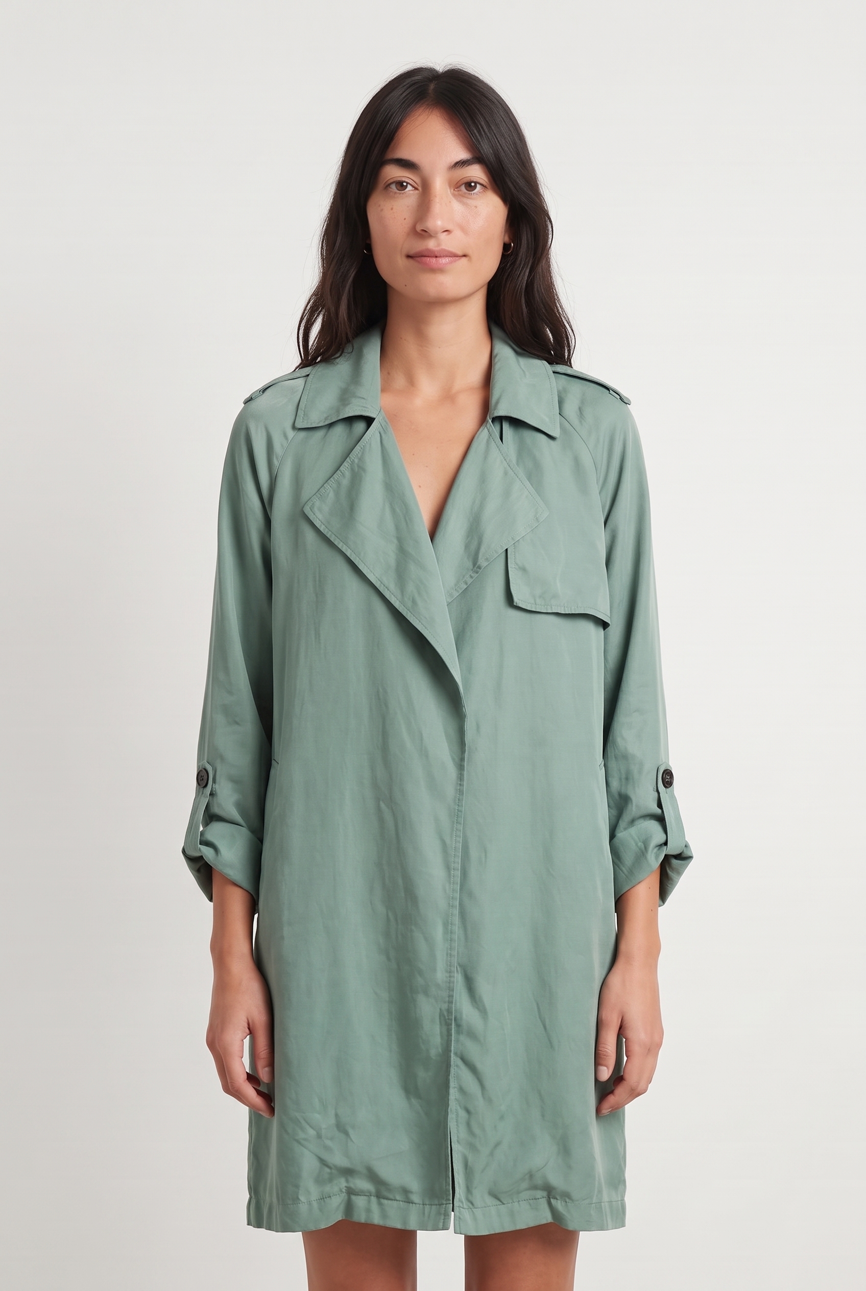 Jacket MARIE SIXTINE - SECONDE MAIN Green