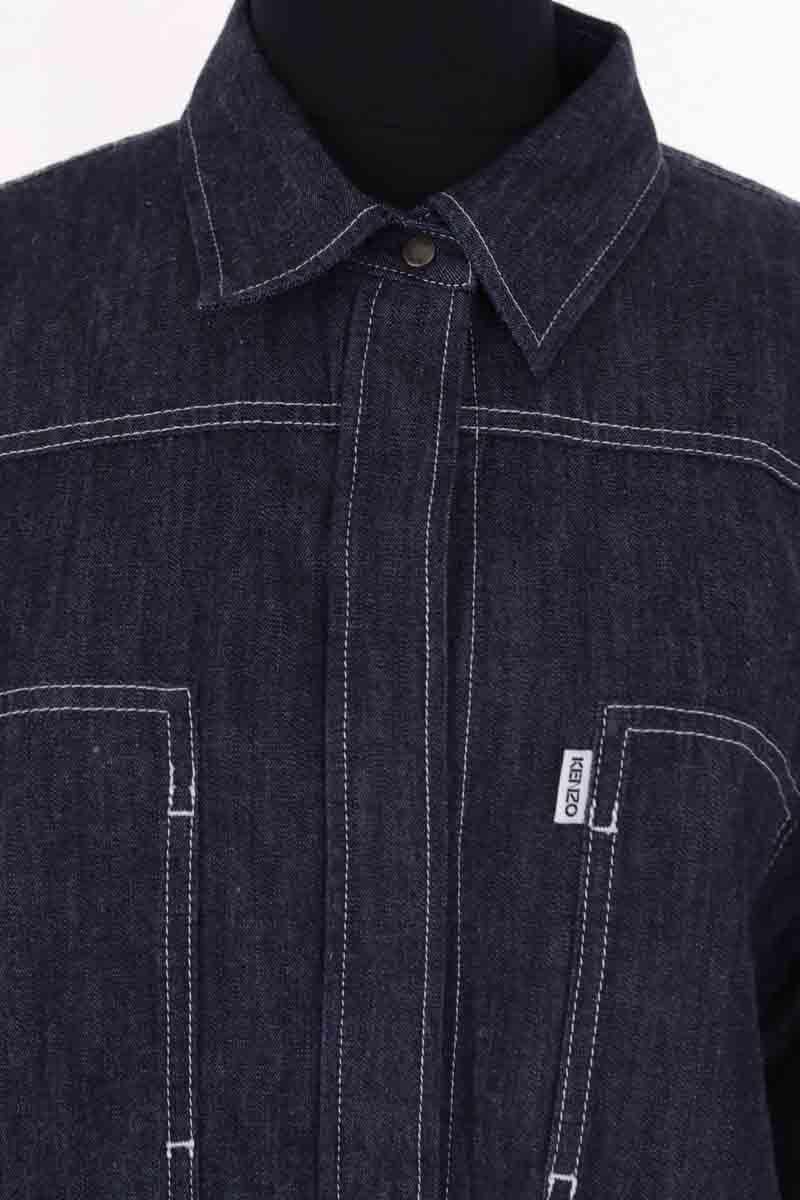 Shirt KENZO - SECONDE MAIN Blue