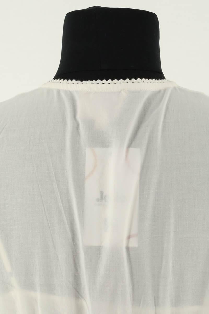 Dress SEZANE - Seconde main White
